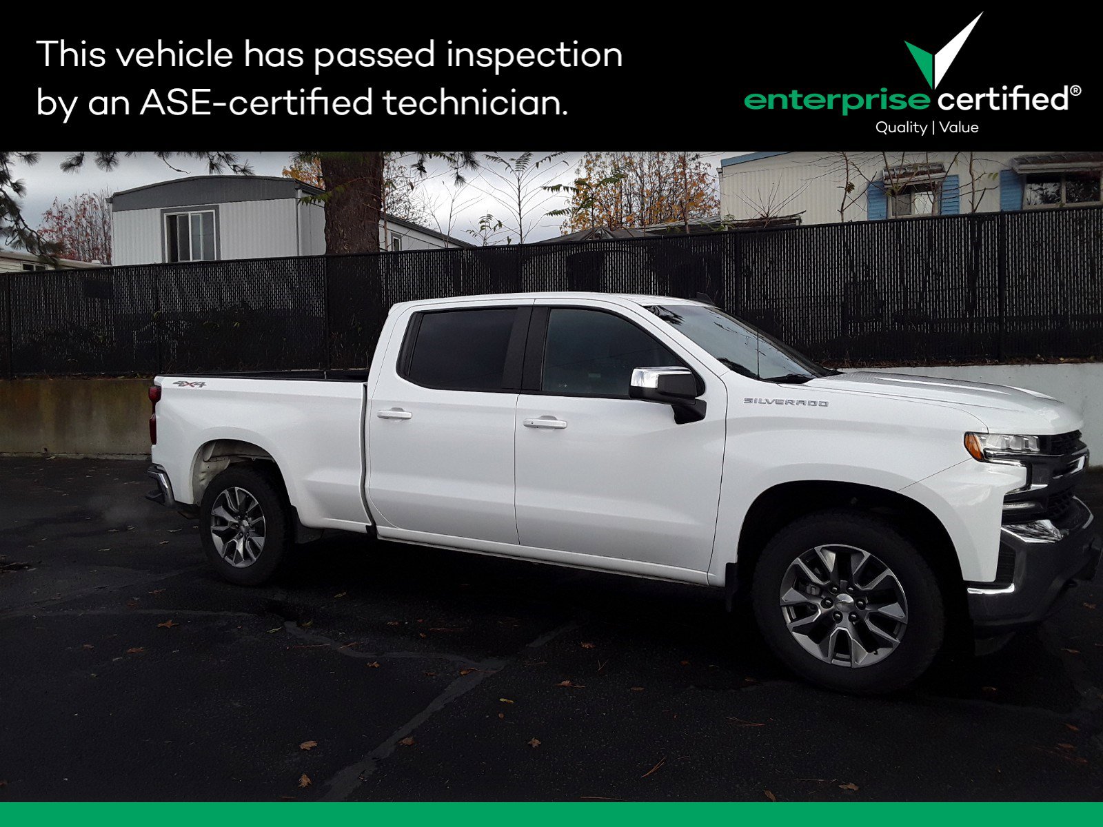 Used 2021 Chevrolet Silverado 1500 