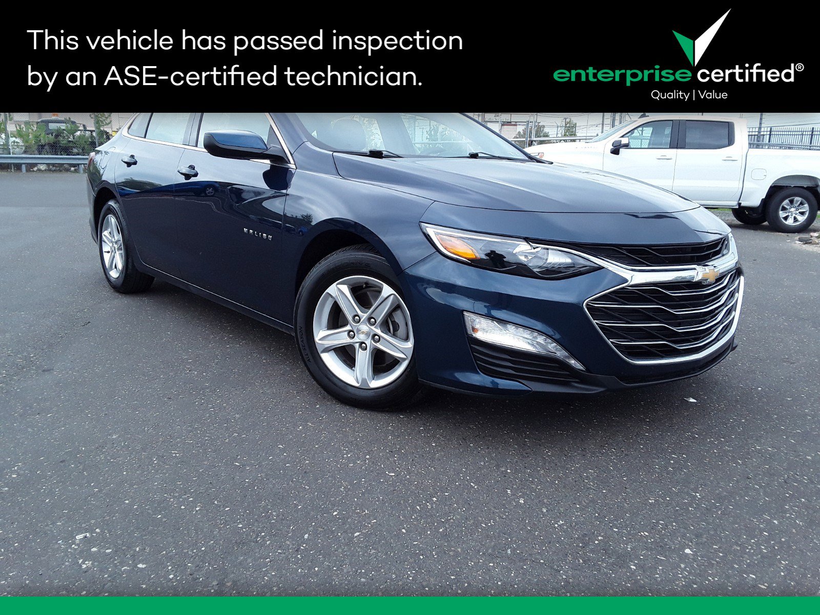 Used 2022 Chevrolet Malibu 4dr Sdn LT