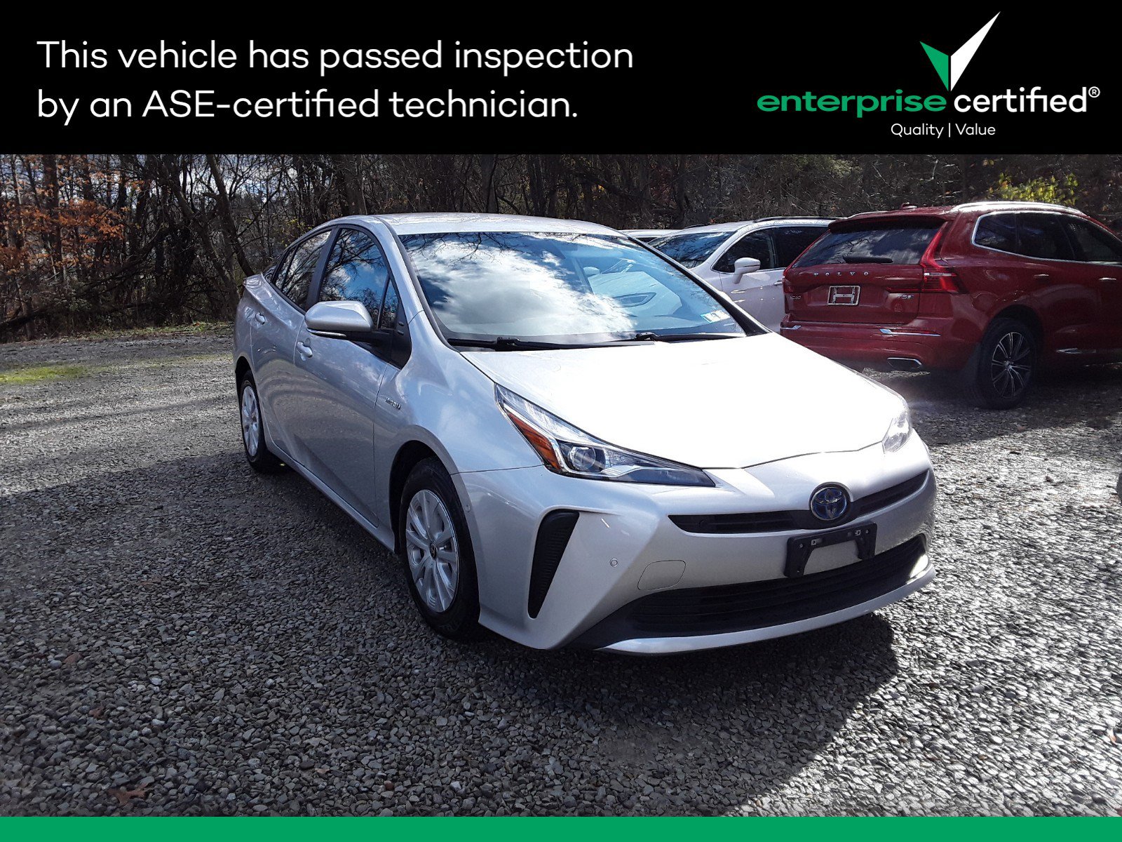 Used 2022 Toyota Prius 