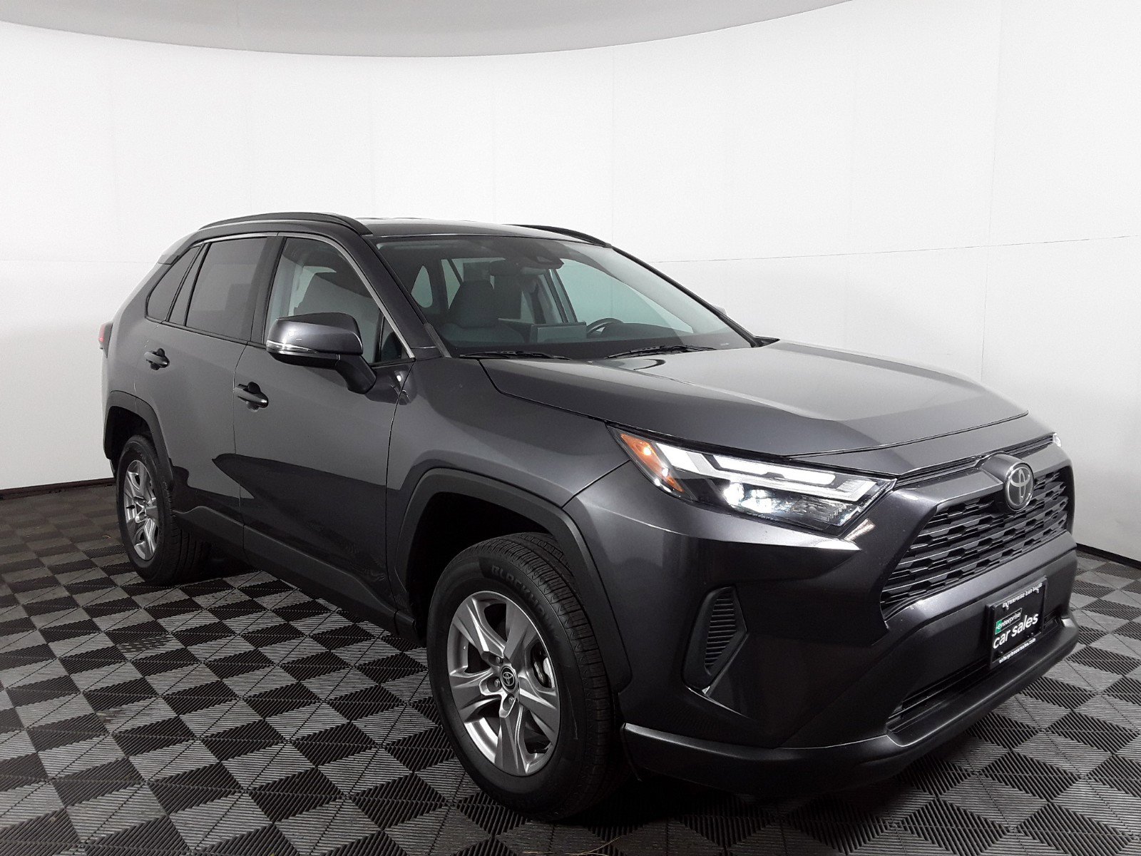 2022 Toyota RAV4 XLE AWD