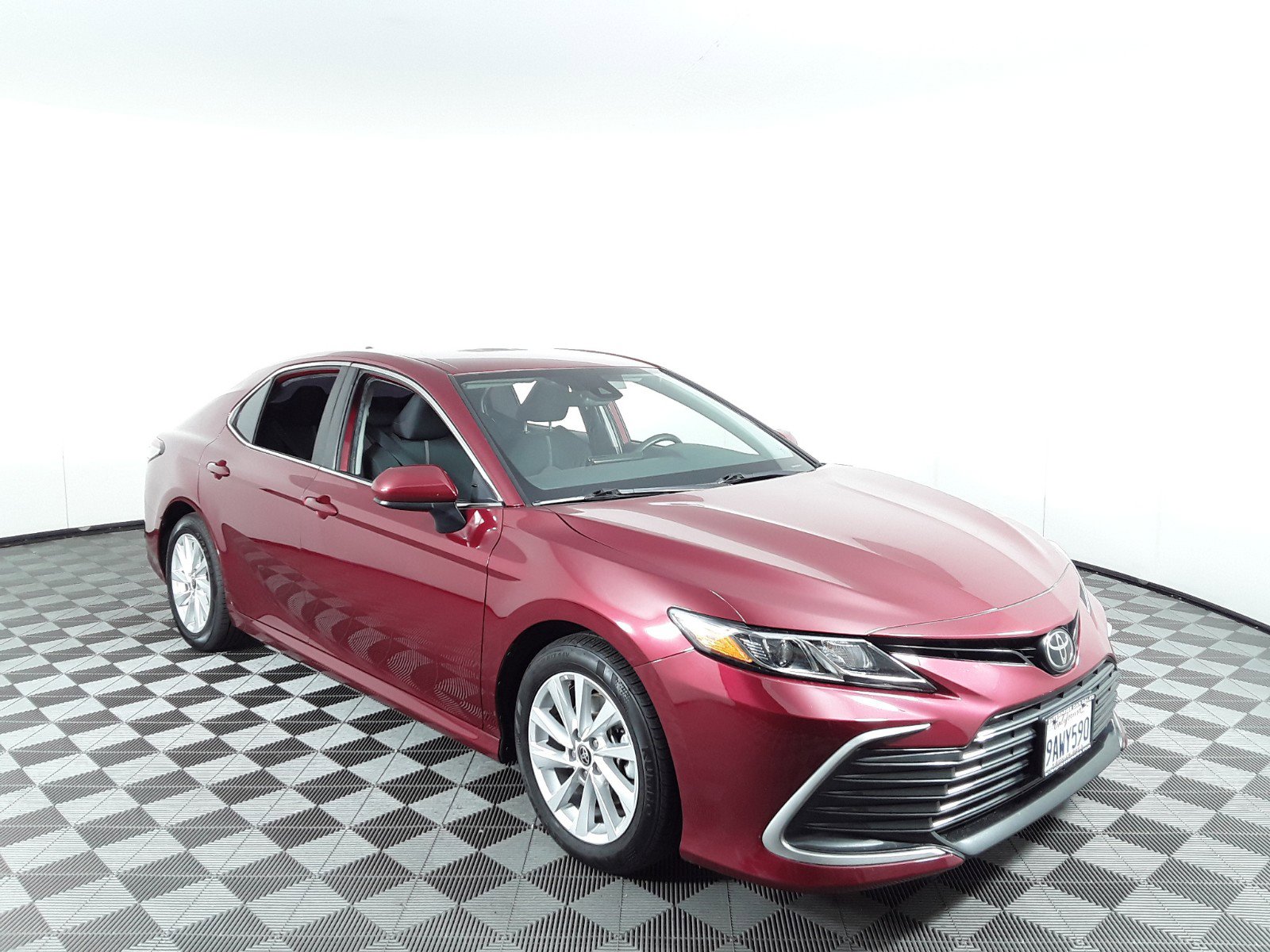 Used 2022 Toyota Camry LE Auto