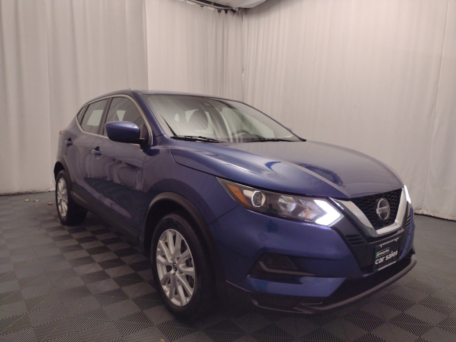 Used 2022 Nissan Rogue Sport AWD S