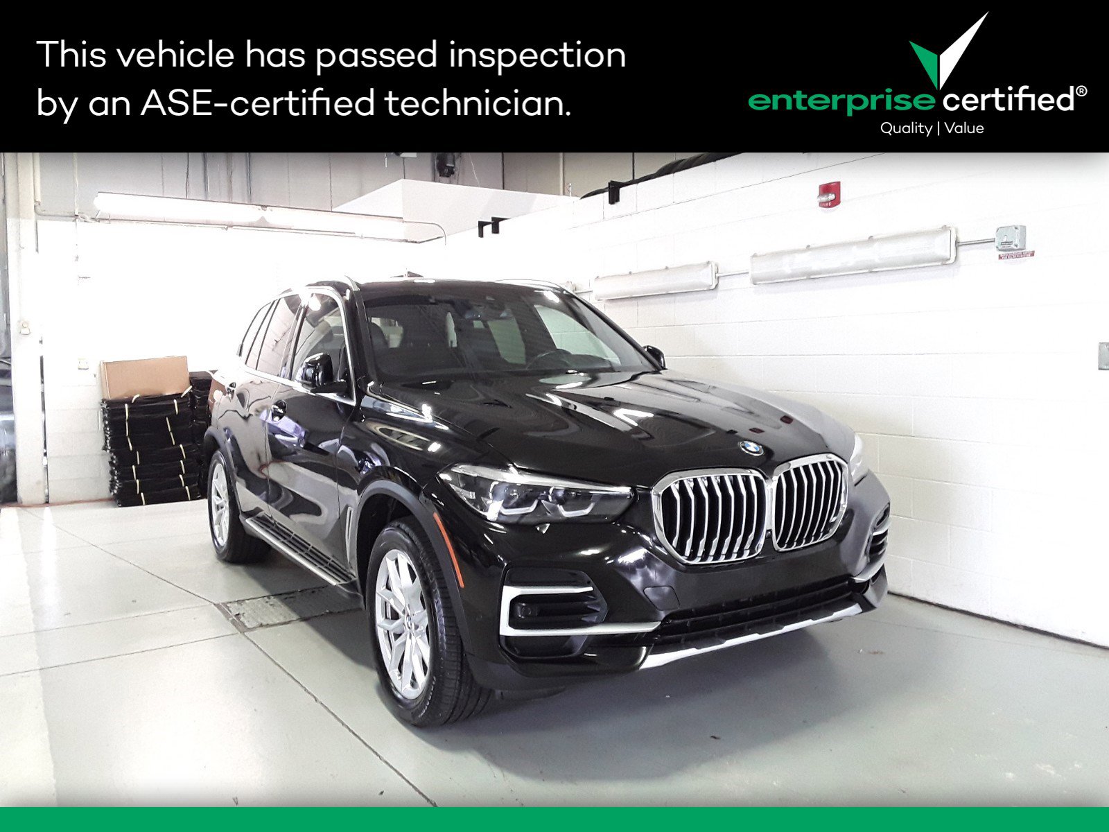 Used 2023 BMW X5 xDrive40i Sports Activity Vehicle