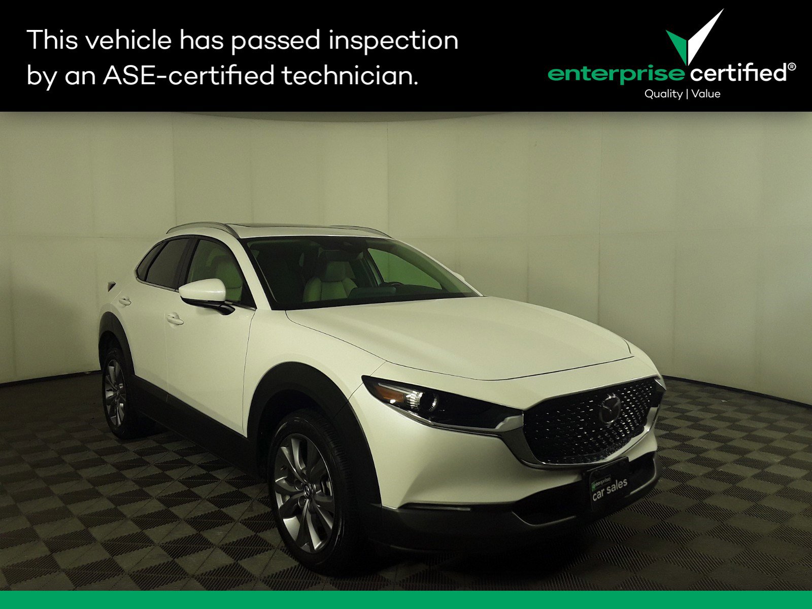 2022 Mazda CX-30 2.5 S Preferred Package AWD