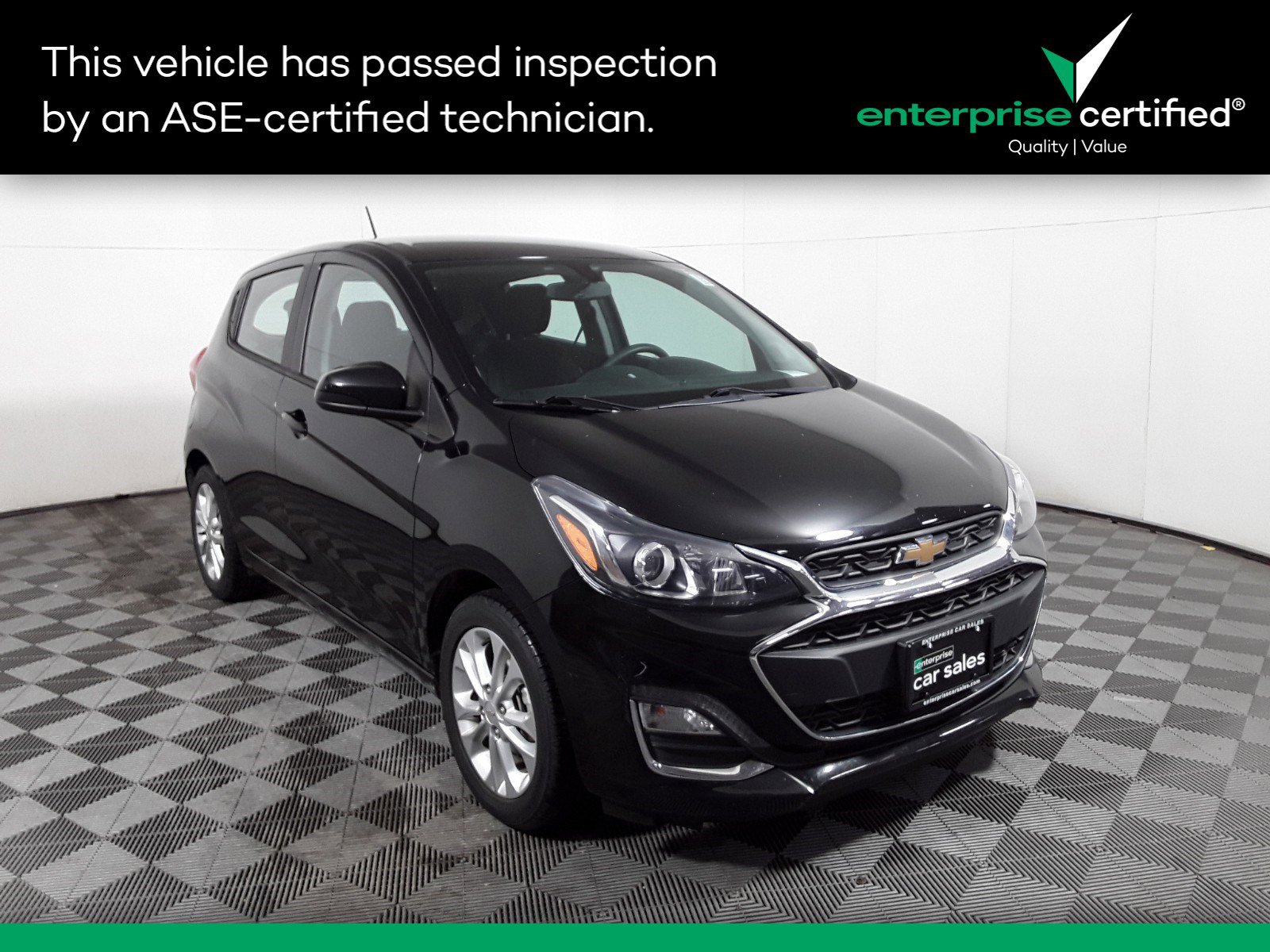 Used 2021 Chevrolet Spark 1LT 4dr HB