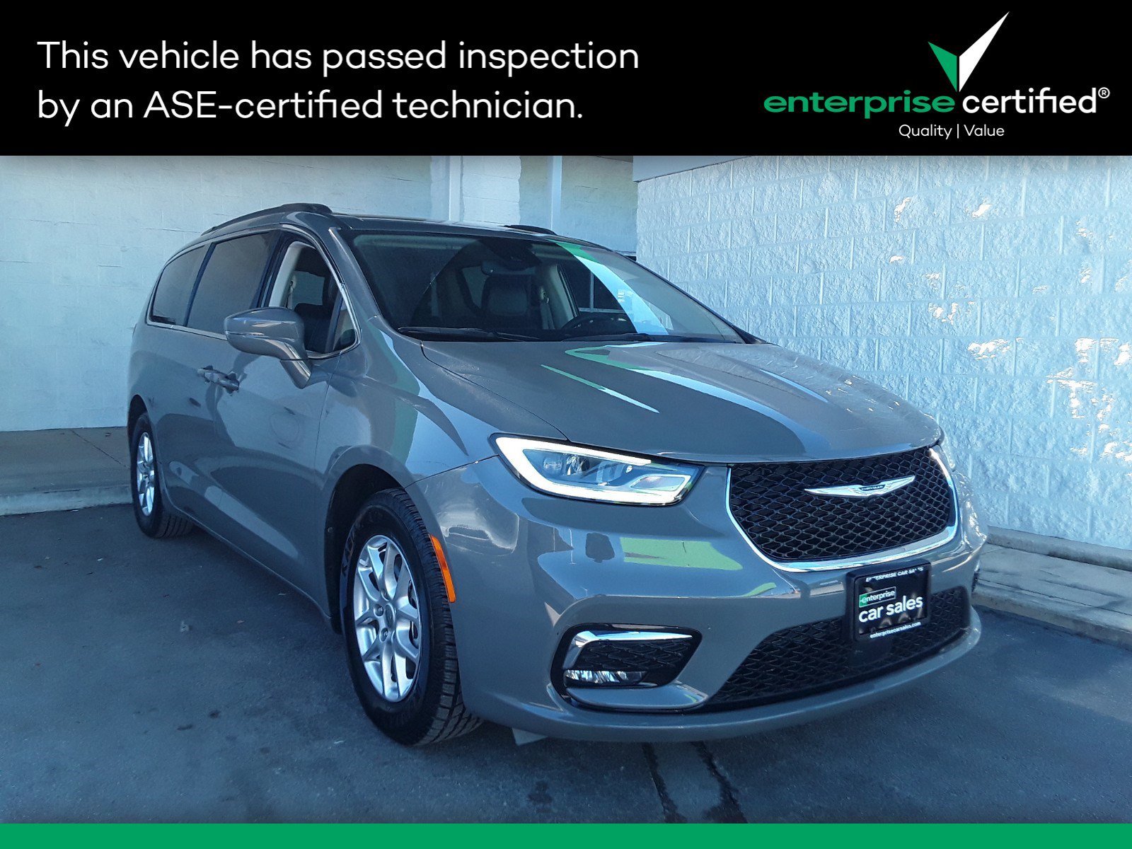 Used 2022 Chrysler Pacifica Touring L FWD