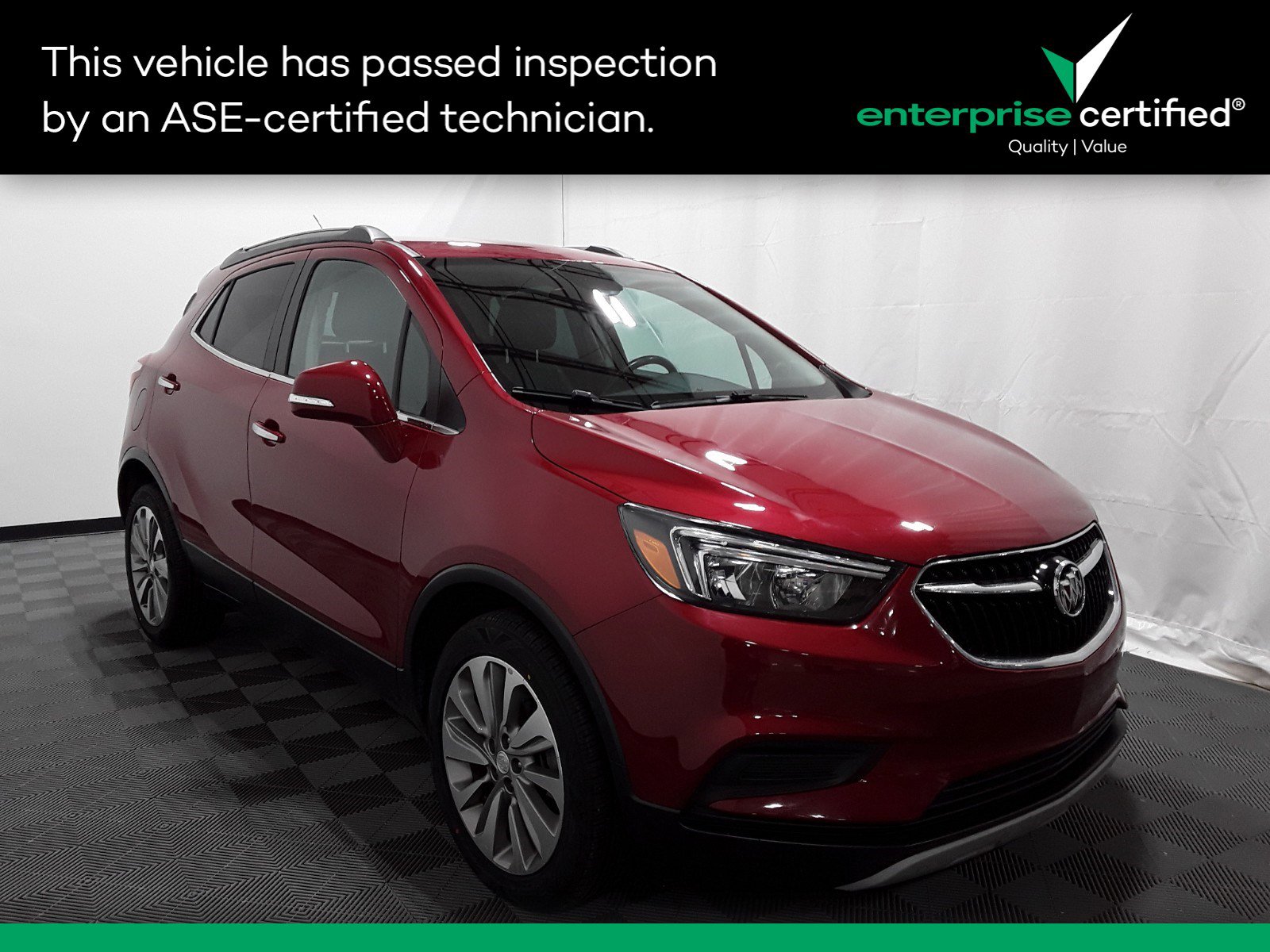 Used 2019 Buick Encore FWD 4dr Preferred