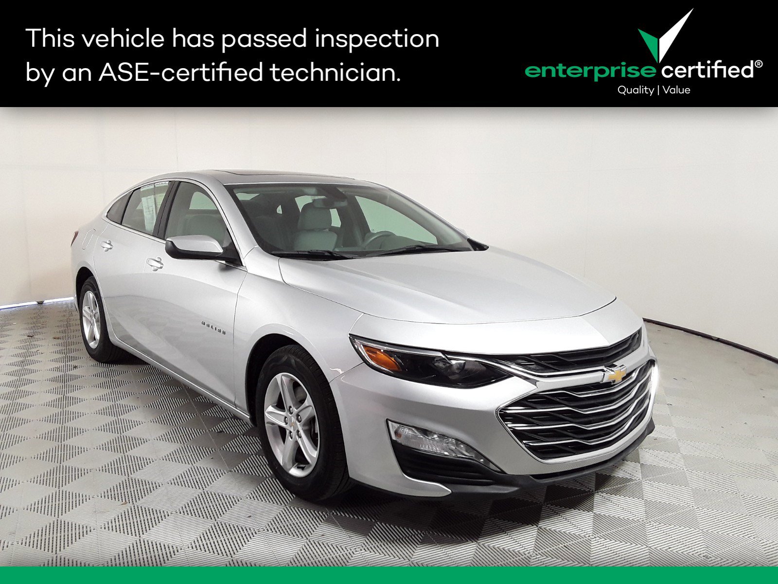 Used 2022 Chevrolet Malibu 4dr Sdn LT