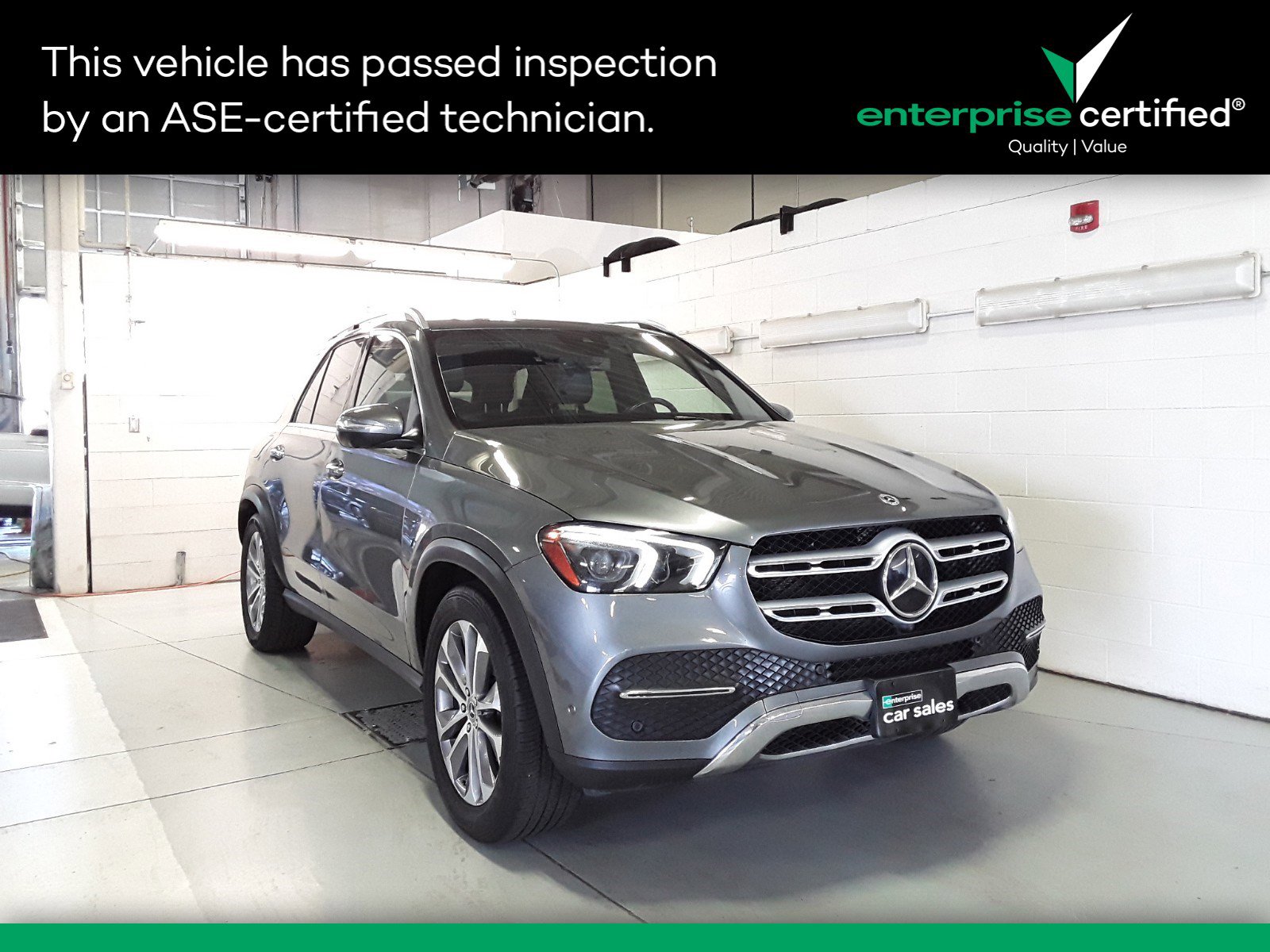 Used 2022 Mercedes-Benz GLE GLE 350 4MATIC SUV