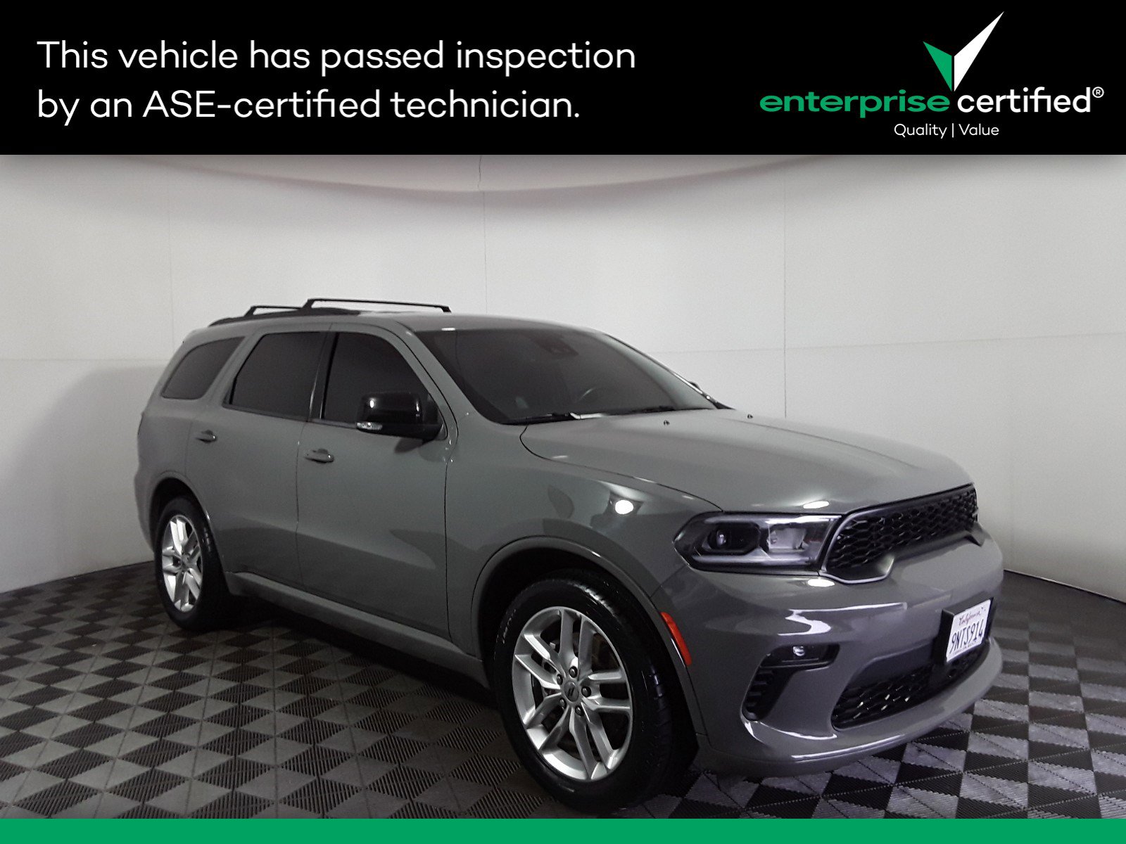 Used 2023 Dodge Durango GT Plus RWD