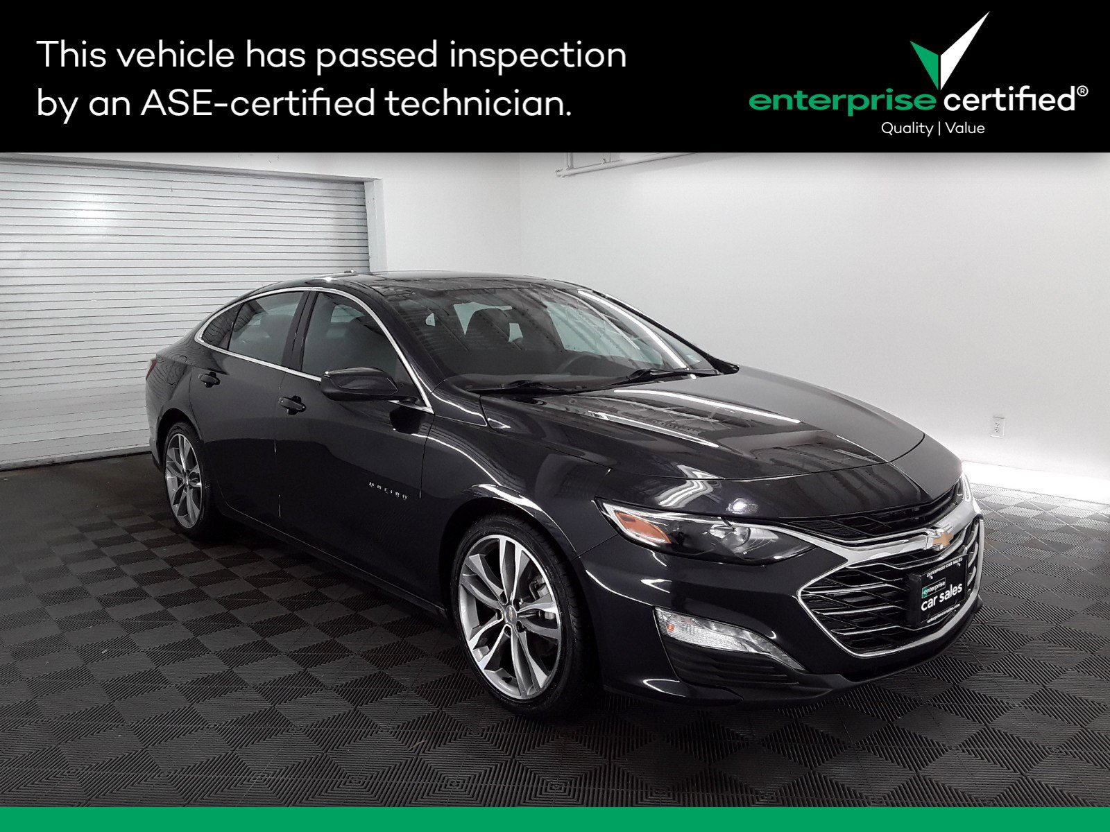 Used 2022 Chevrolet Malibu 4dr Sdn LT