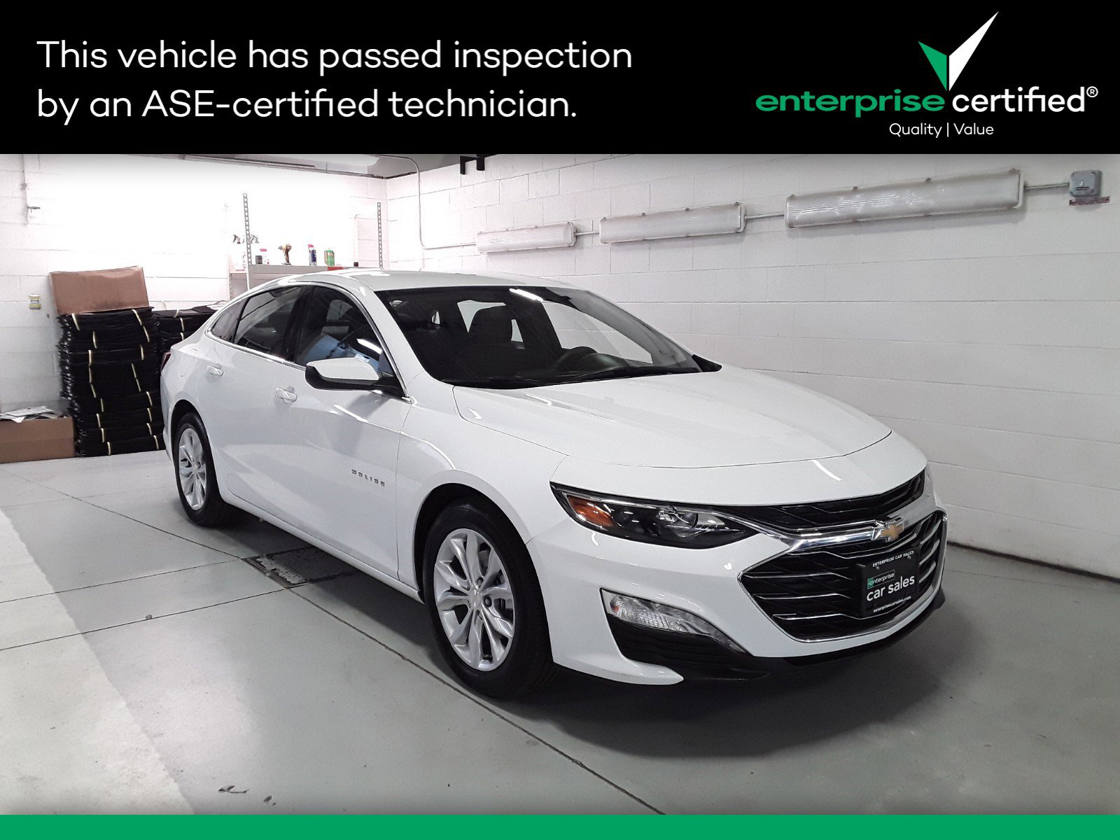 Used 2022 Chevrolet Malibu 4dr Sdn LT