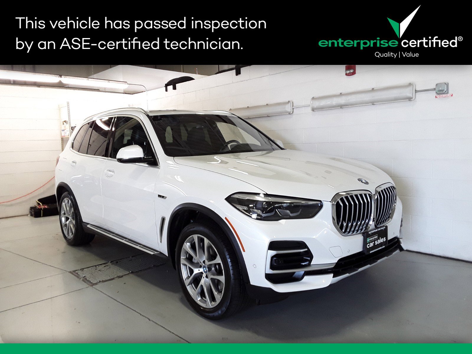 Used 2023 BMW X5 xDrive45e Plug-In Hybrid