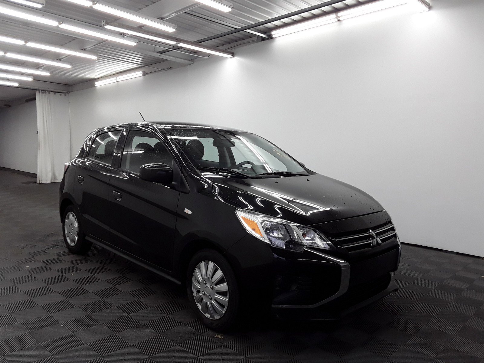 Used 2021 Mitsubishi Mirage 