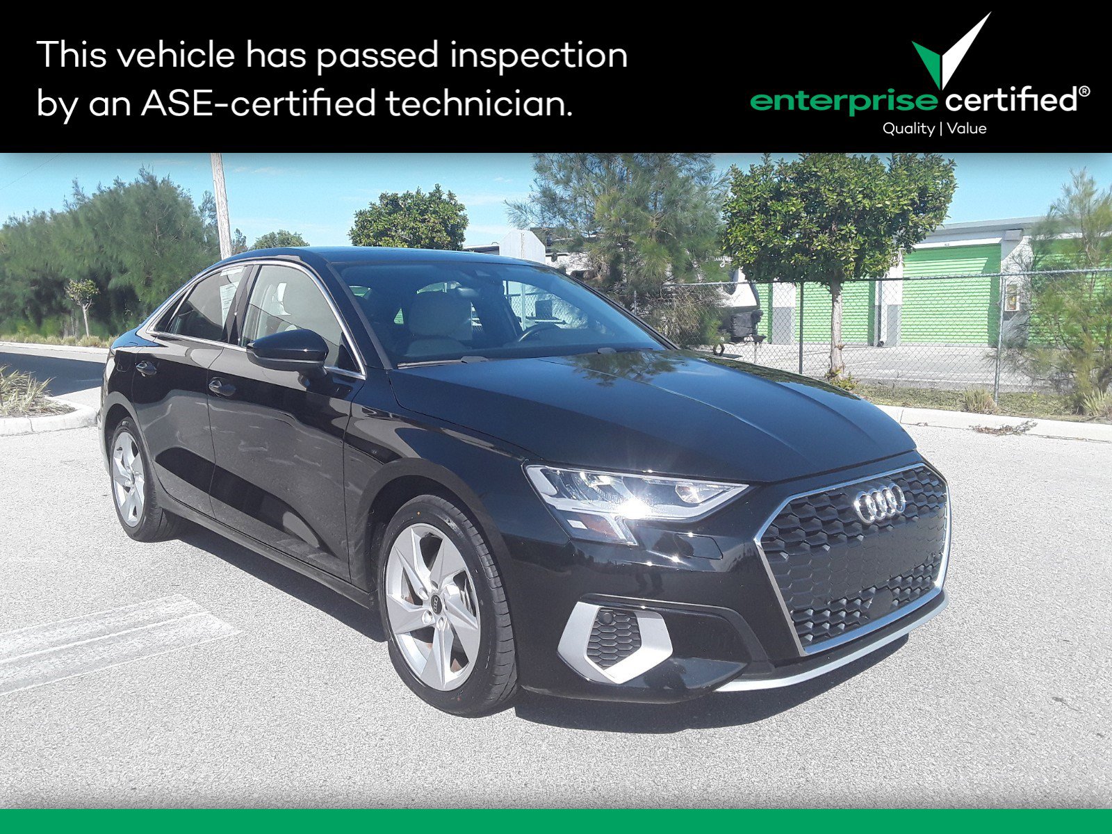 Used 2022 Audi A3 Premium 40 TFSI