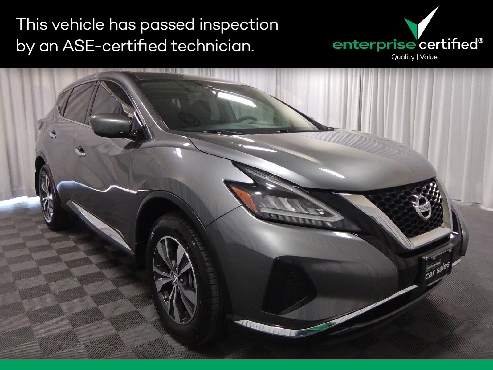 Used 2022 Nissan Murano FWD S