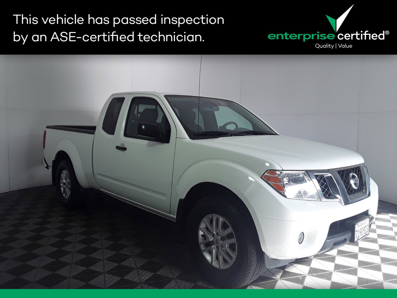 Used 2021 Nissan Frontier King Cab 4x2 S Auto