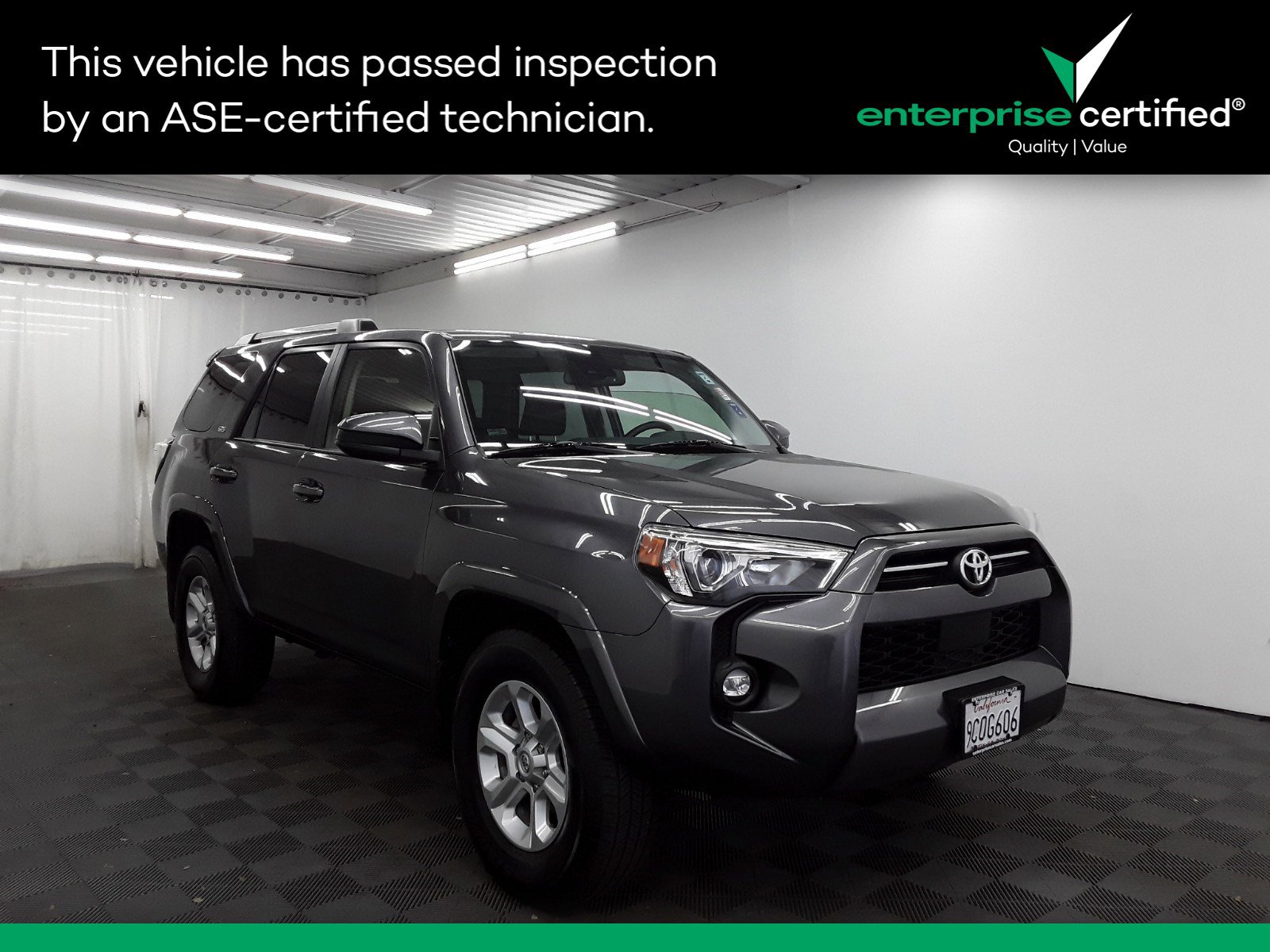 Used 2022 Toyota 4Runner SR5 2WD