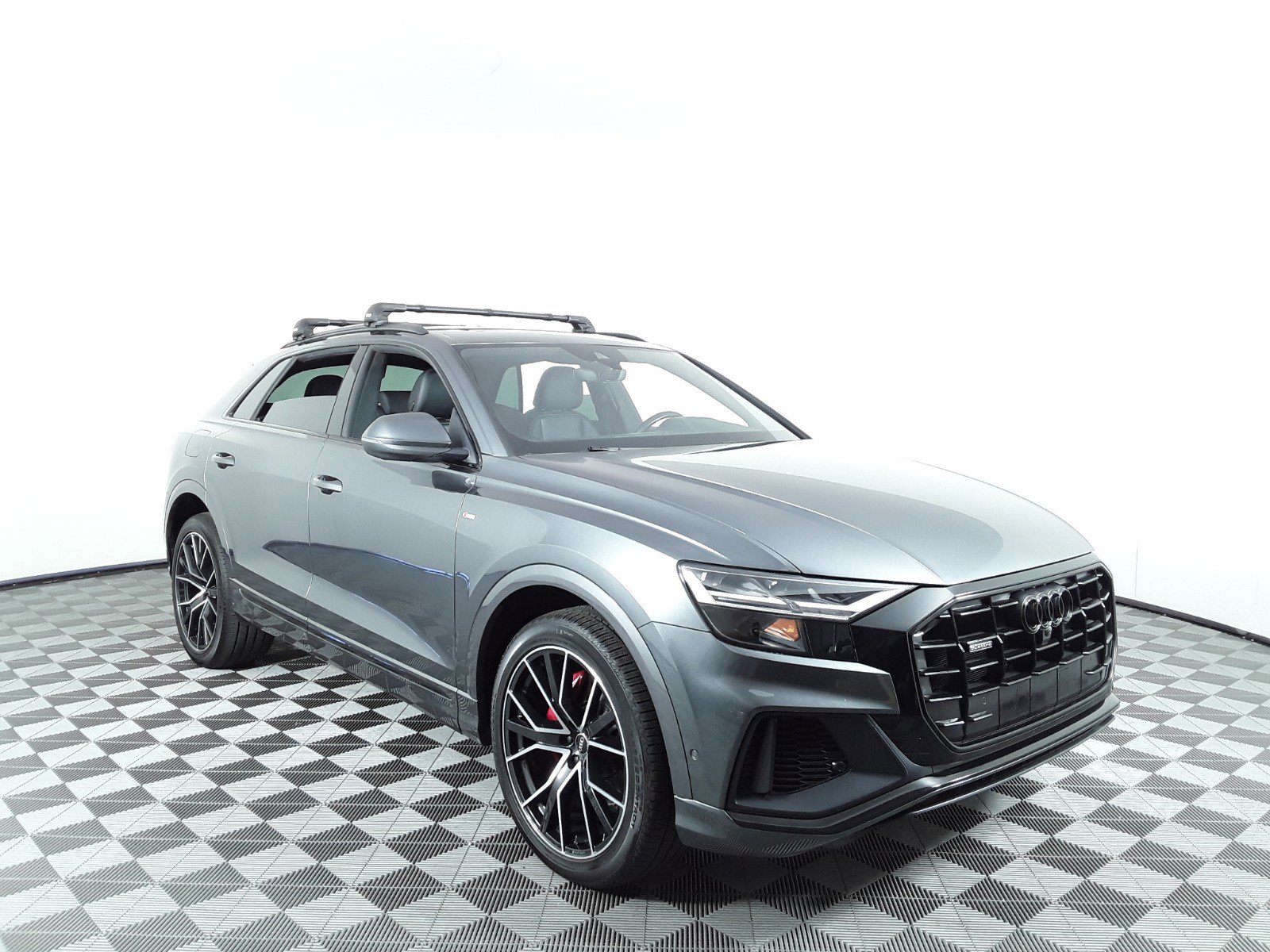 Used 2021 Audi Q8 Premium Plus 55 TFSI quattro