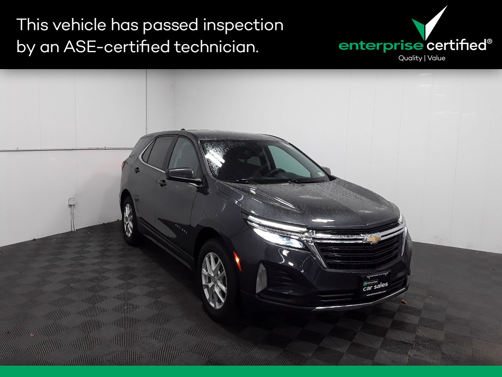 2023 Chevrolet Equinox AWD 4dr LT w/1LT