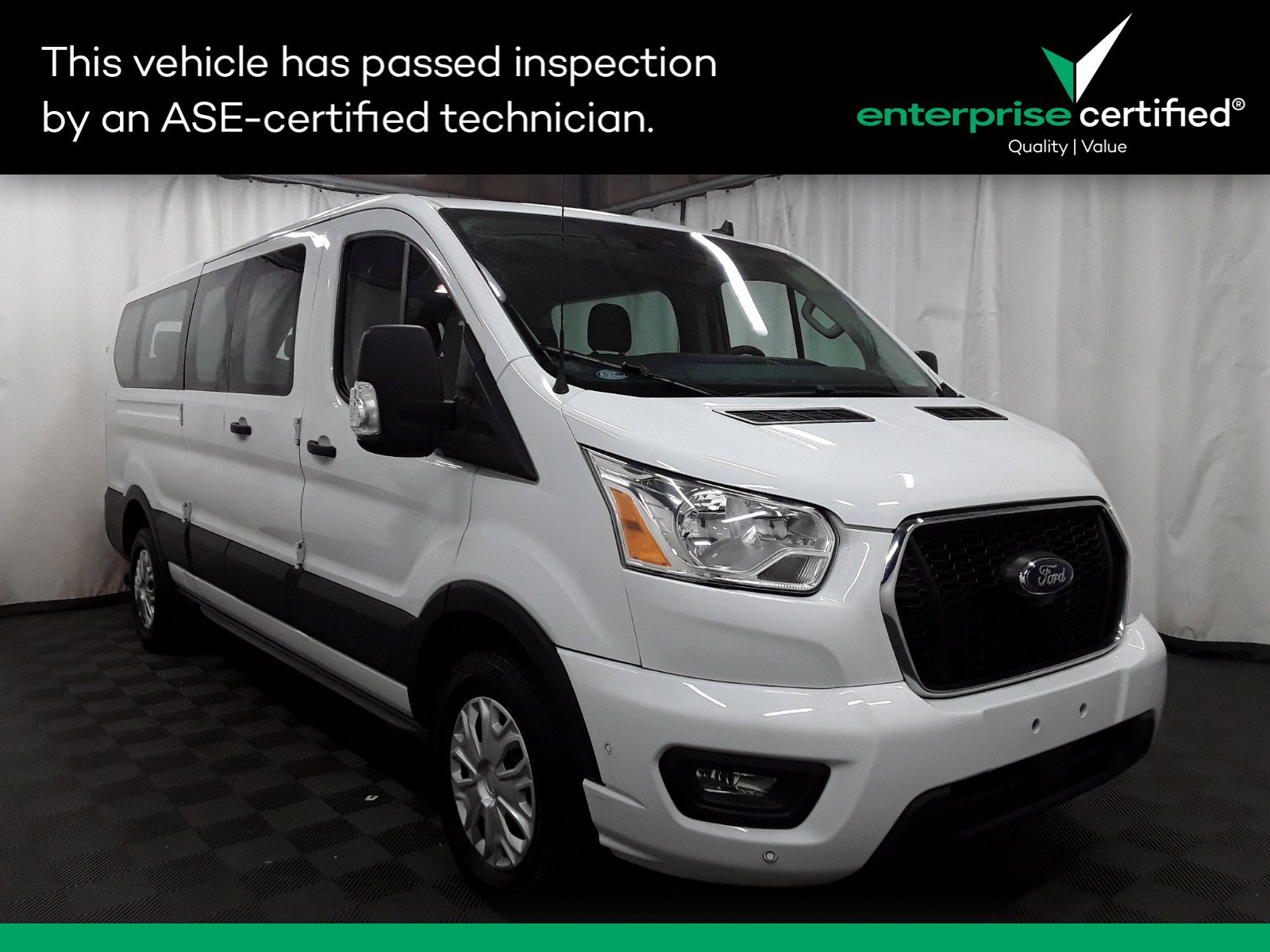 2021 Ford Transit Passenger Wagon T-350 148