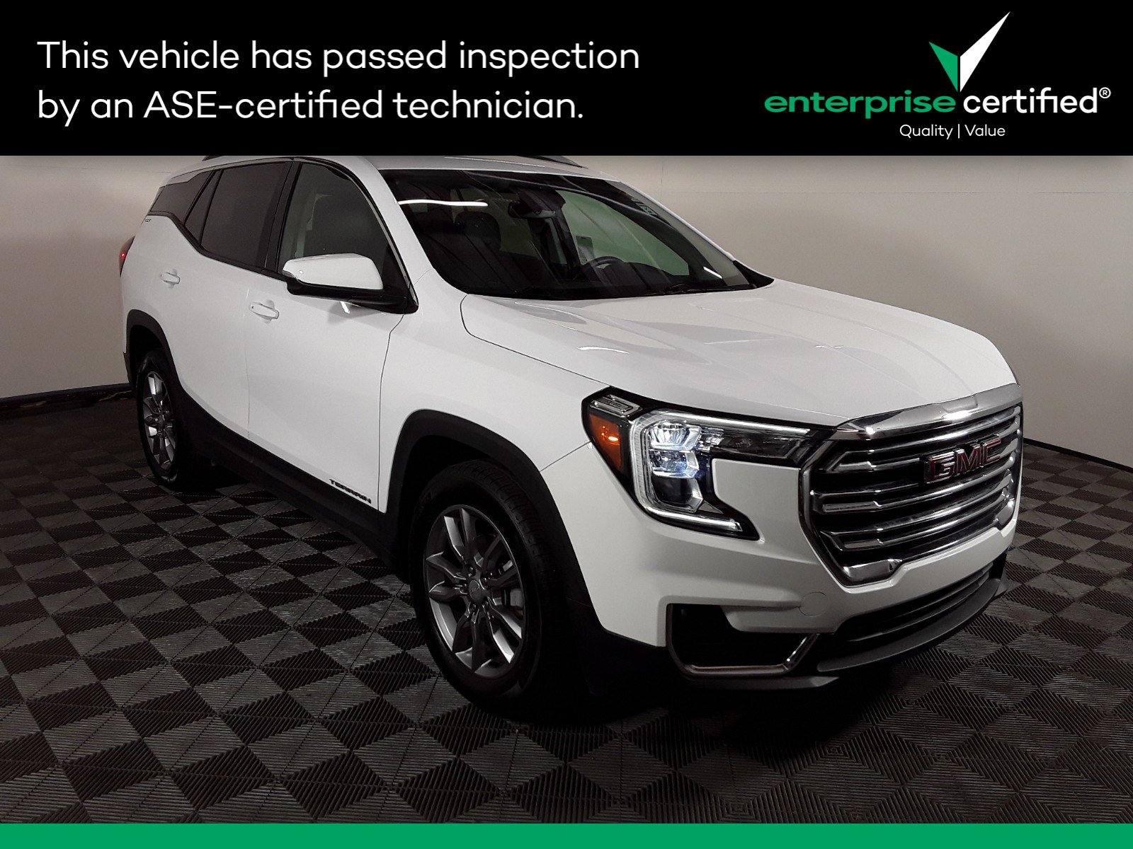 2023 GMC Terrain FWD 4dr SLT