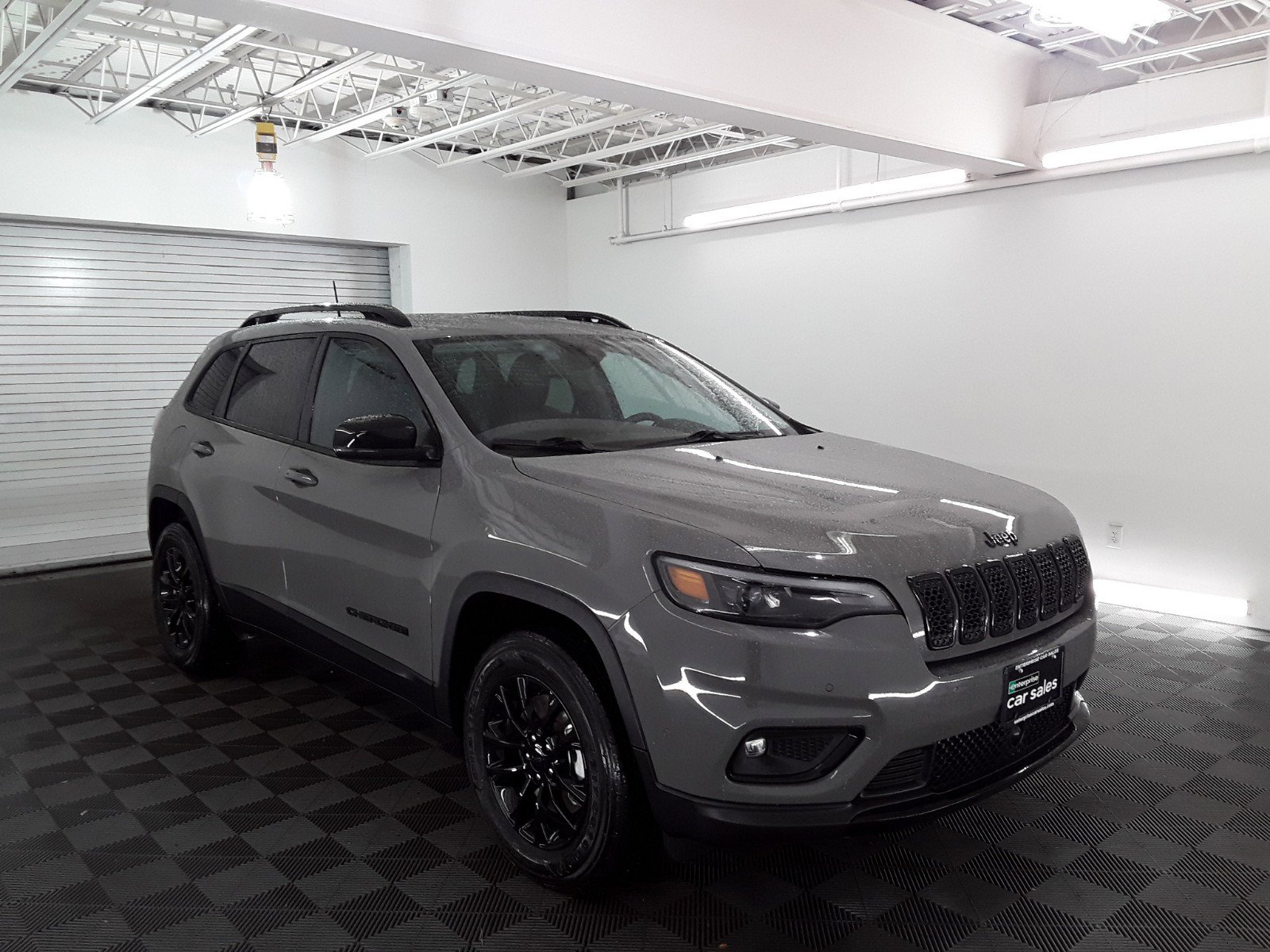 2023 Jeep Cherokee Altitude Lux 4x4