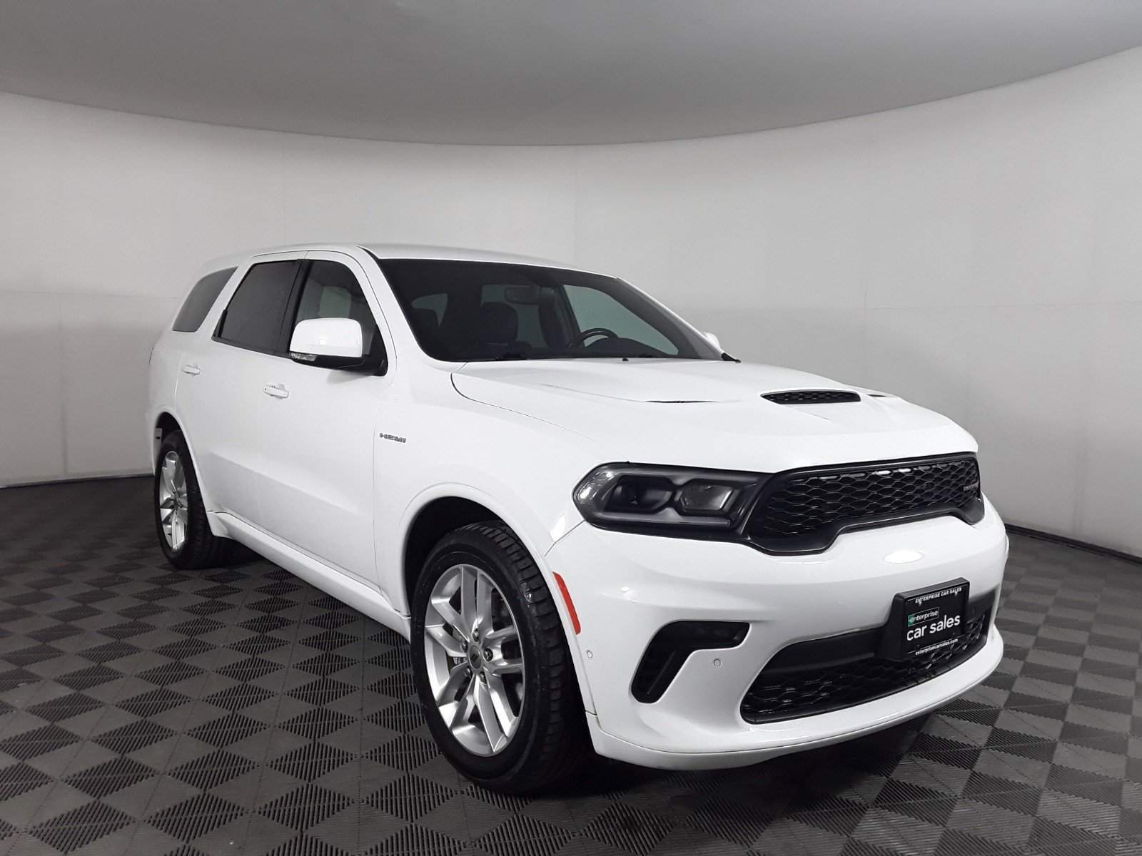 2021 Dodge Durango R/T RWD