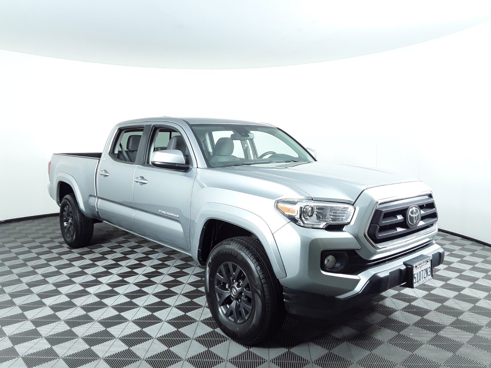 2022 Toyota Tacoma 4WD TRD Sport Double Cab 6' Bed V6 AT