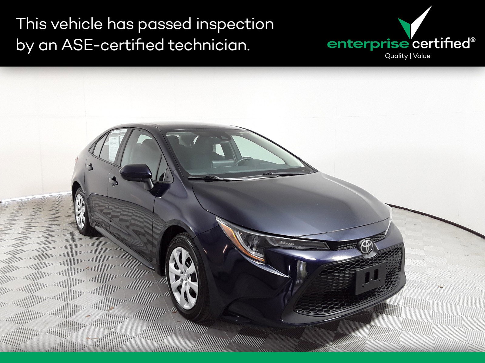 Used 2022 Toyota Corolla LE CVT