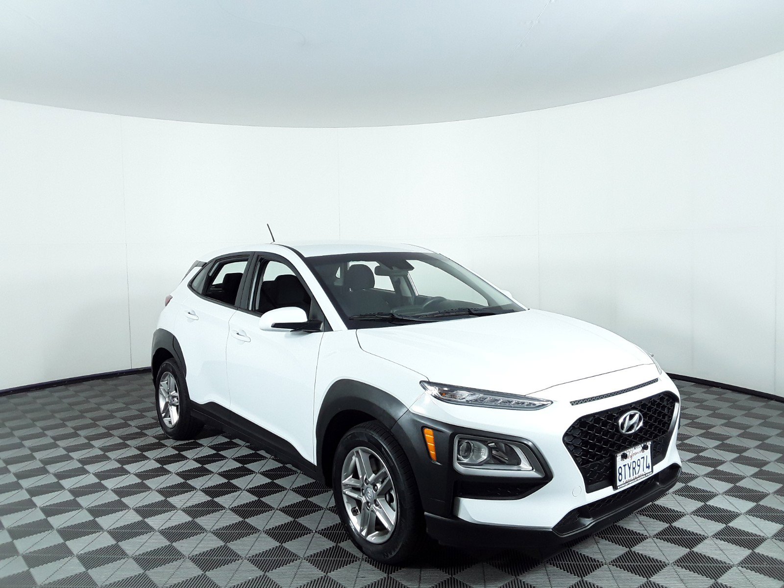 2021 Hyundai Kona SE Auto AWD