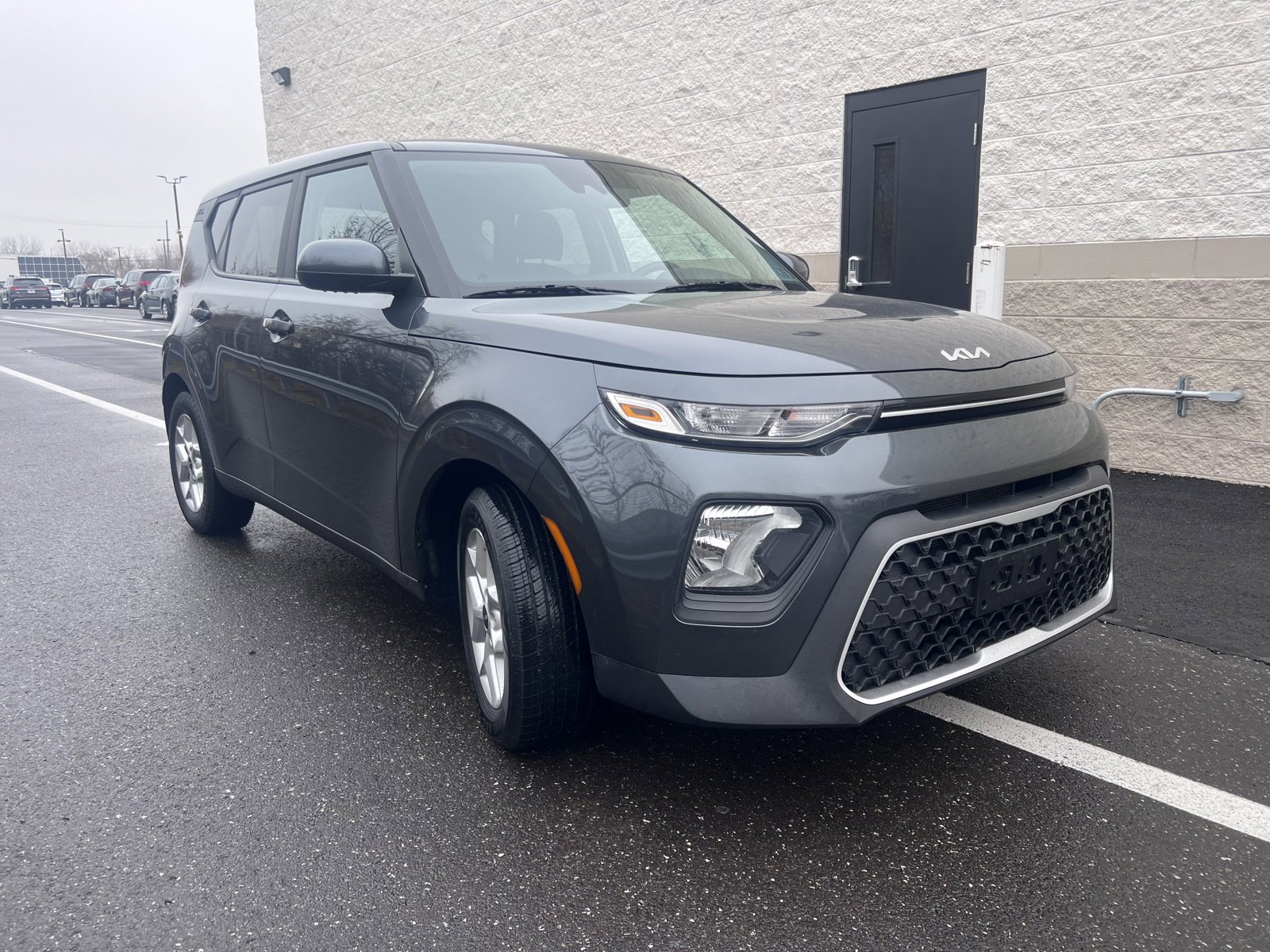 Used 2022 Kia Soul LX IVT