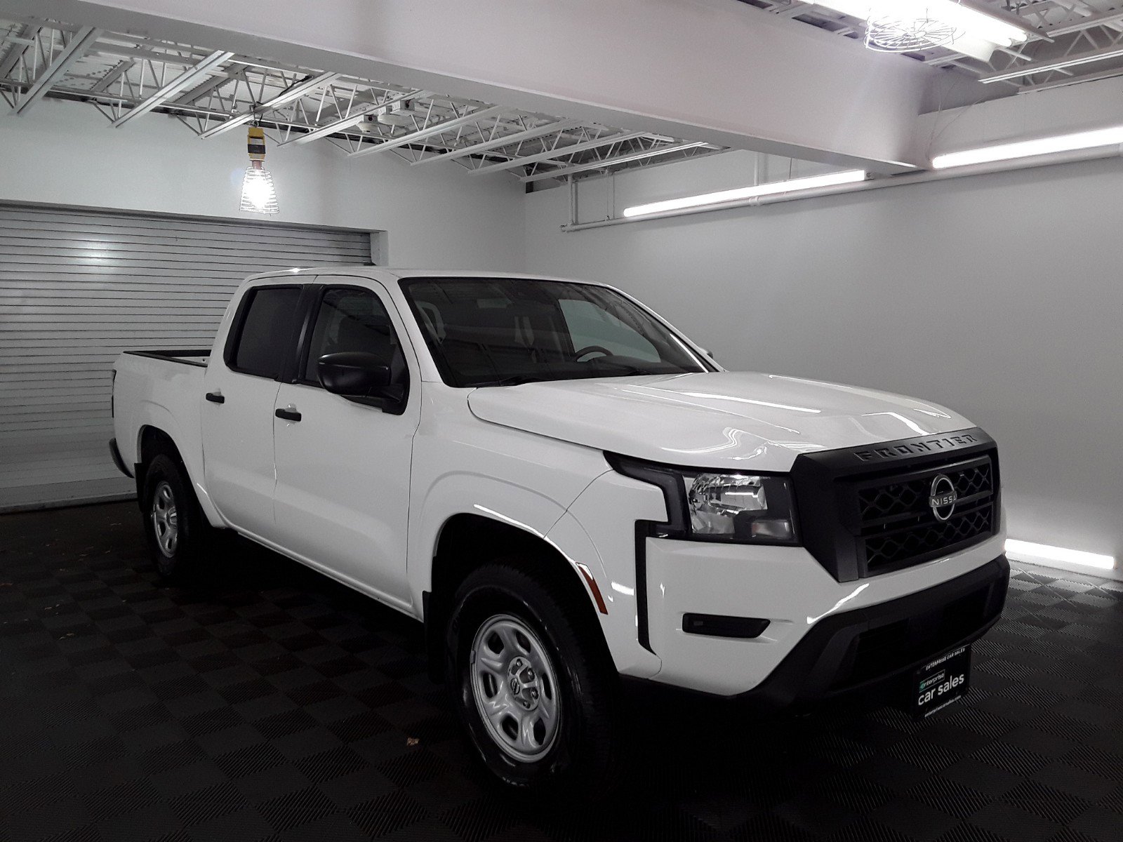 Used 2023 Nissan Frontier Crew Cab 4x4 S Auto