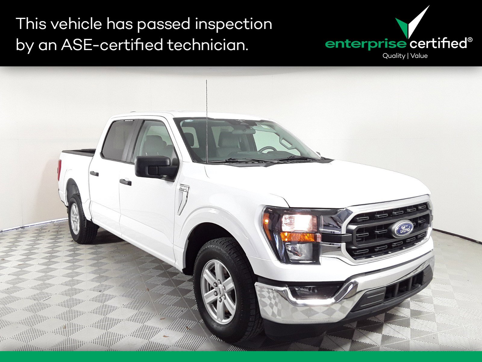 Used 2023 Ford F-150 XLT 2WD SuperCrew 5.5' Box