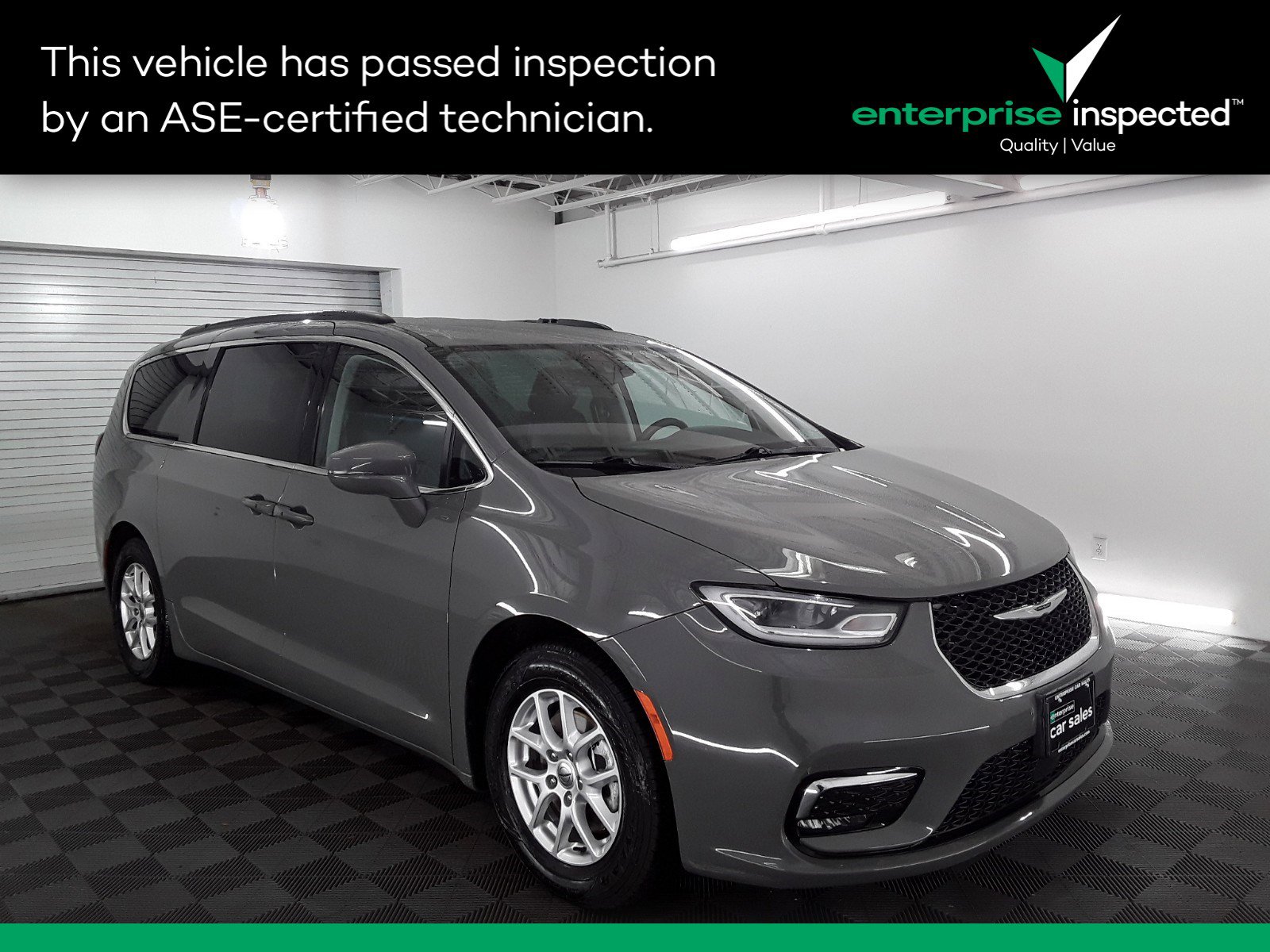 Used 2022 Chrysler Pacifica Touring L FWD