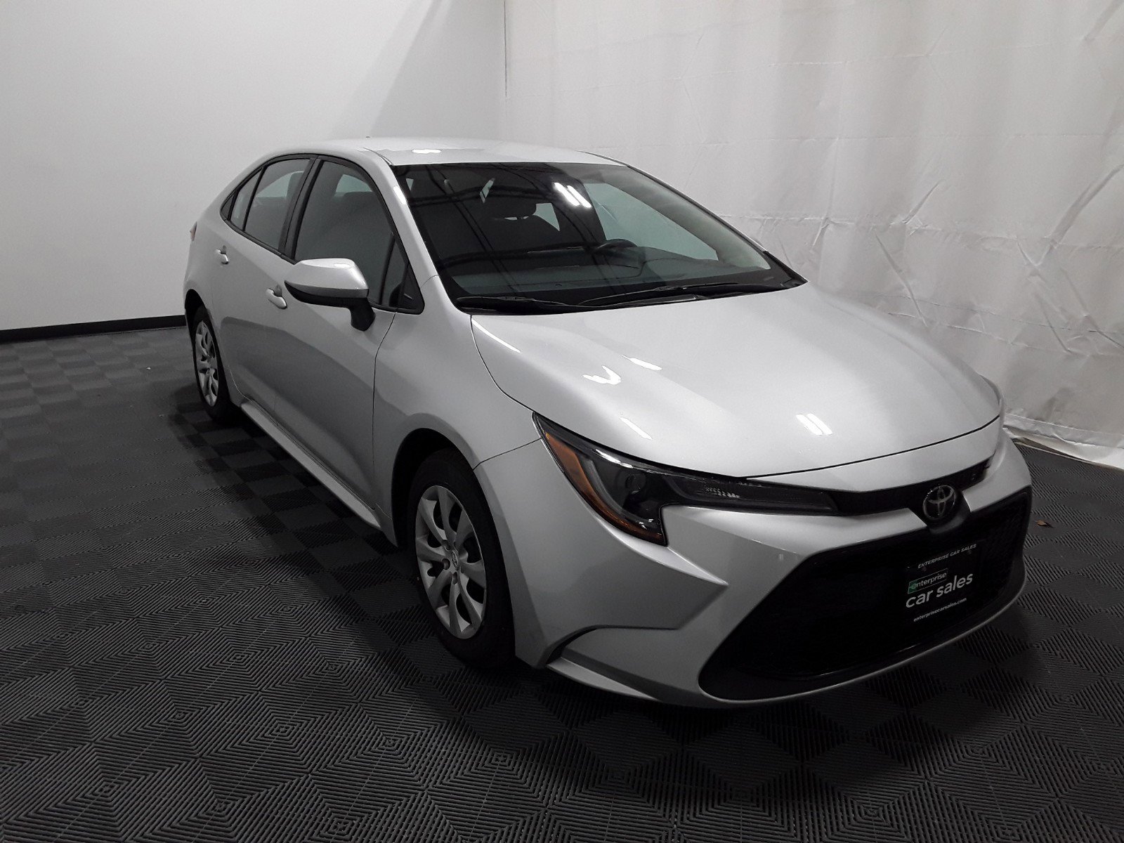 2022 Toyota Corolla LE CVT