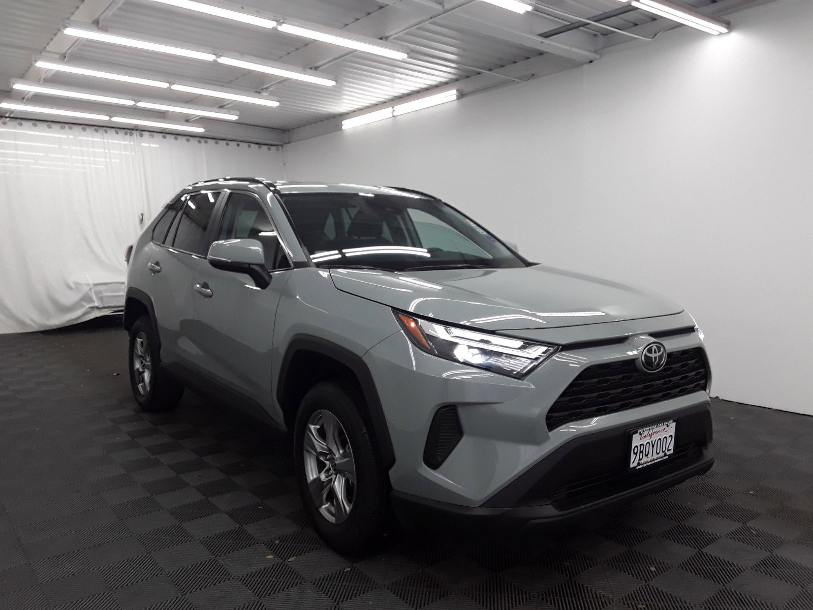 2022 Toyota RAV4 XLE AWD