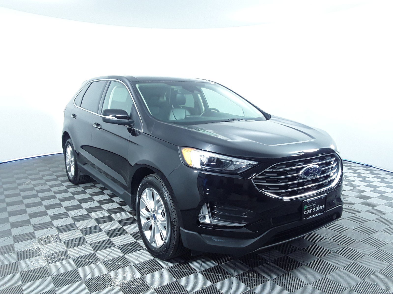 2022 Ford Edge Titanium AWD