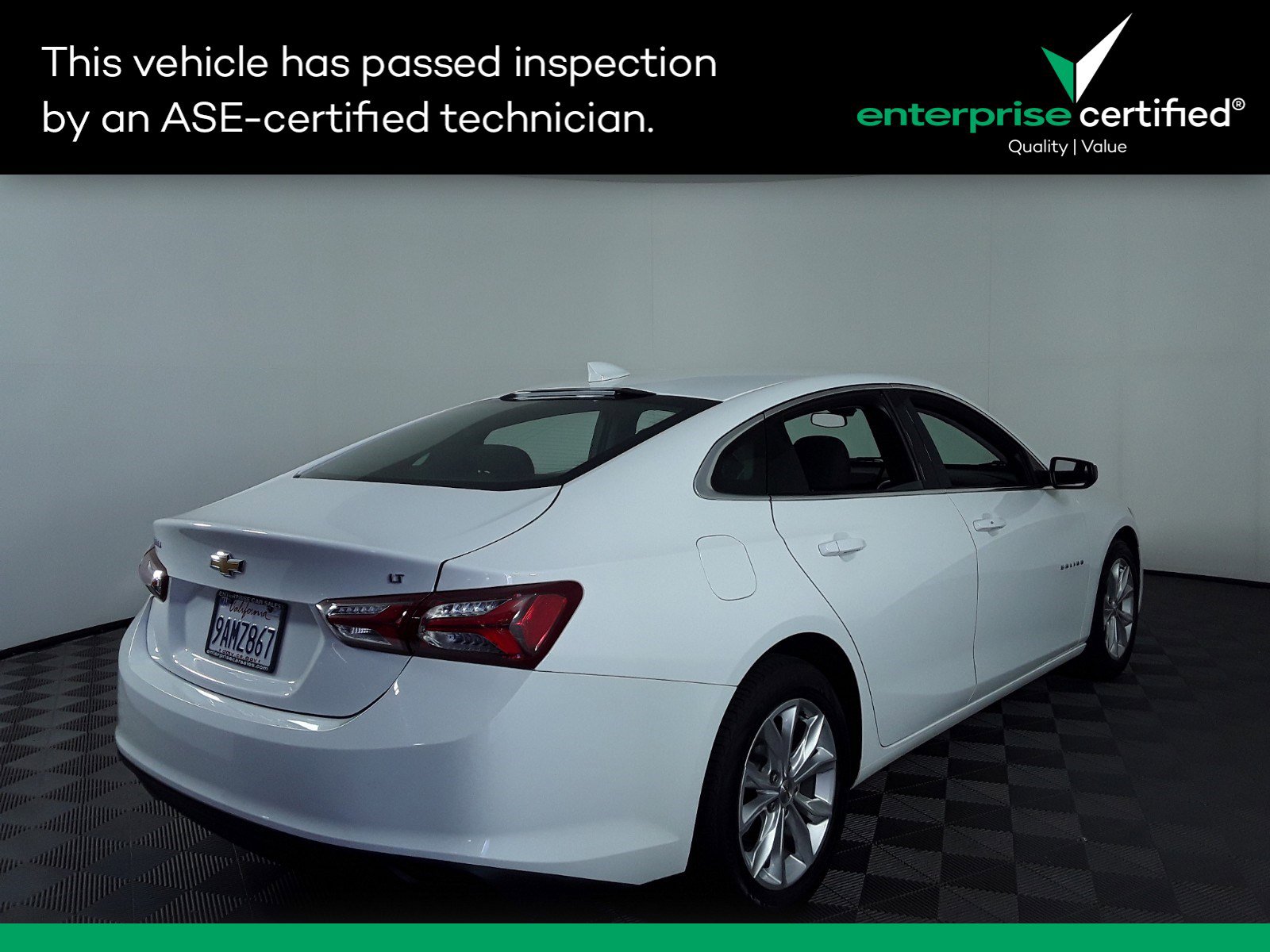 Used 2022 Chevrolet Malibu 4dr Sdn LT