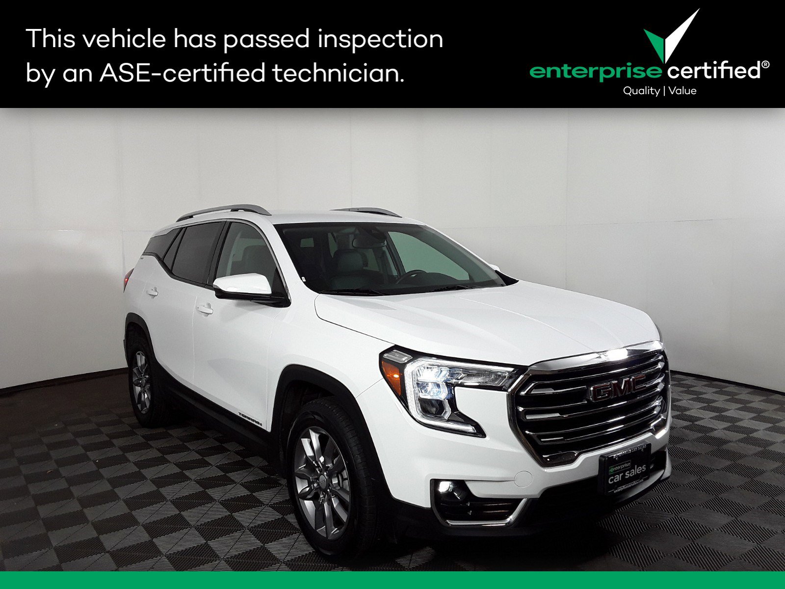 2024 GMC Terrain SLT AWD 4dr