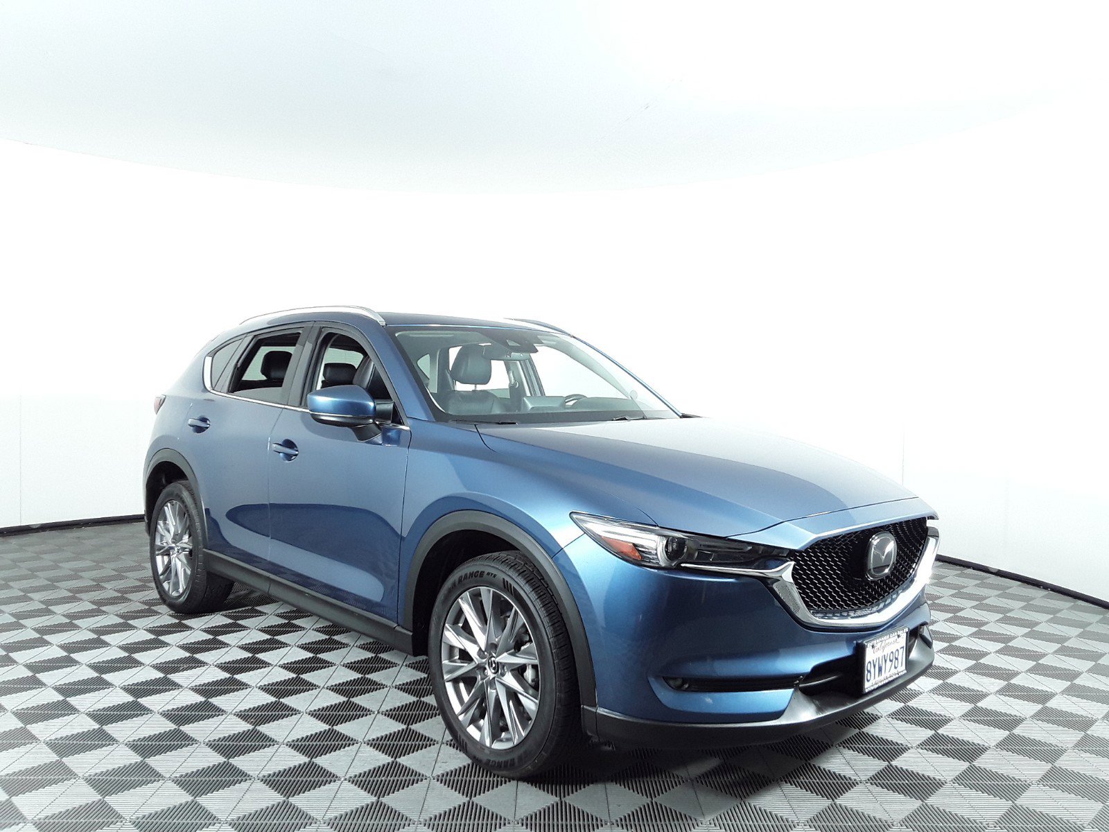 2021 Mazda CX-5 Grand Touring AWD