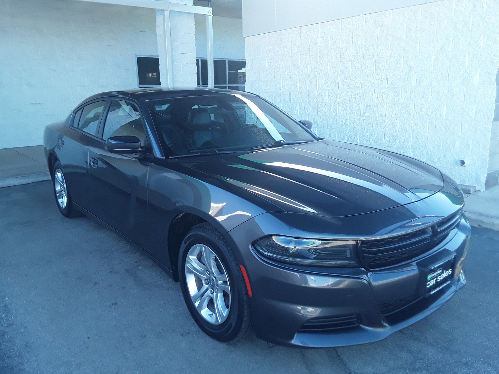 2022 Dodge Charger SXT RWD