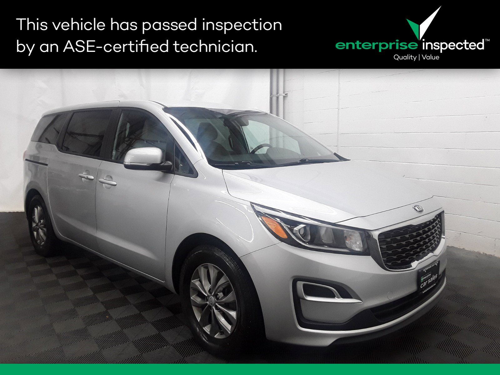 Used 2020 Kia Sedona 