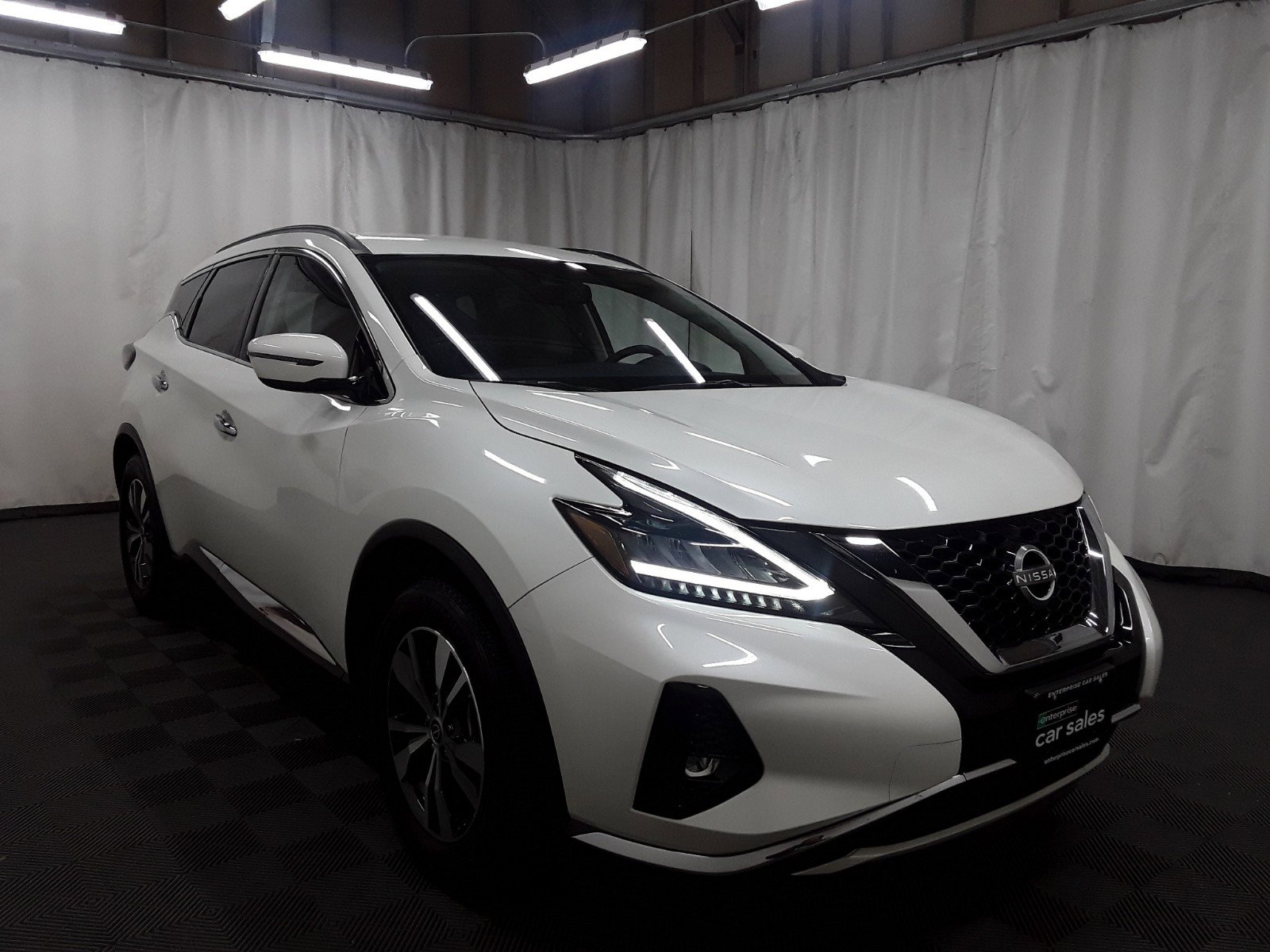 2023 Nissan Murano AWD SV