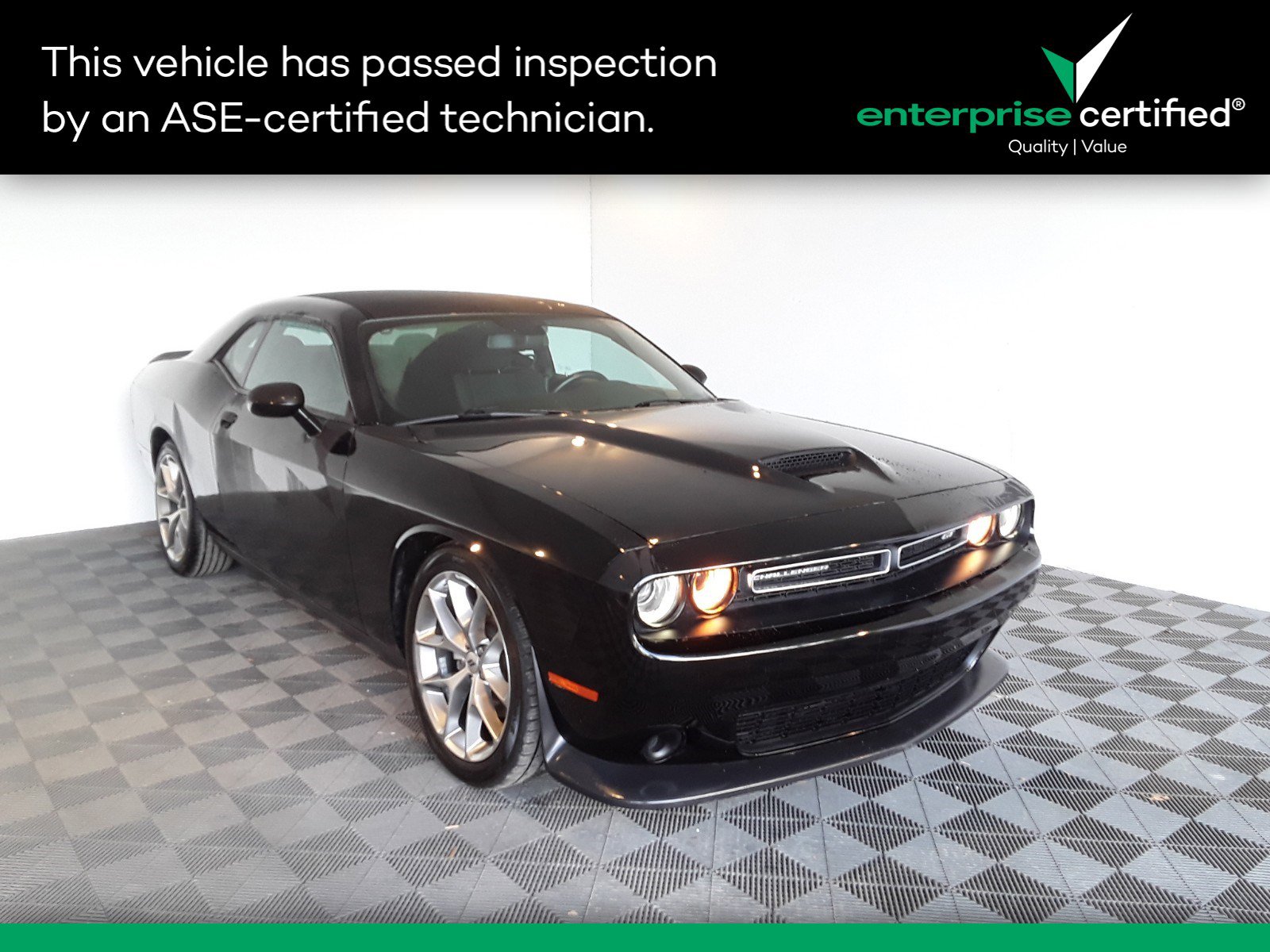 Used 2023 Dodge Challenger GT RWD