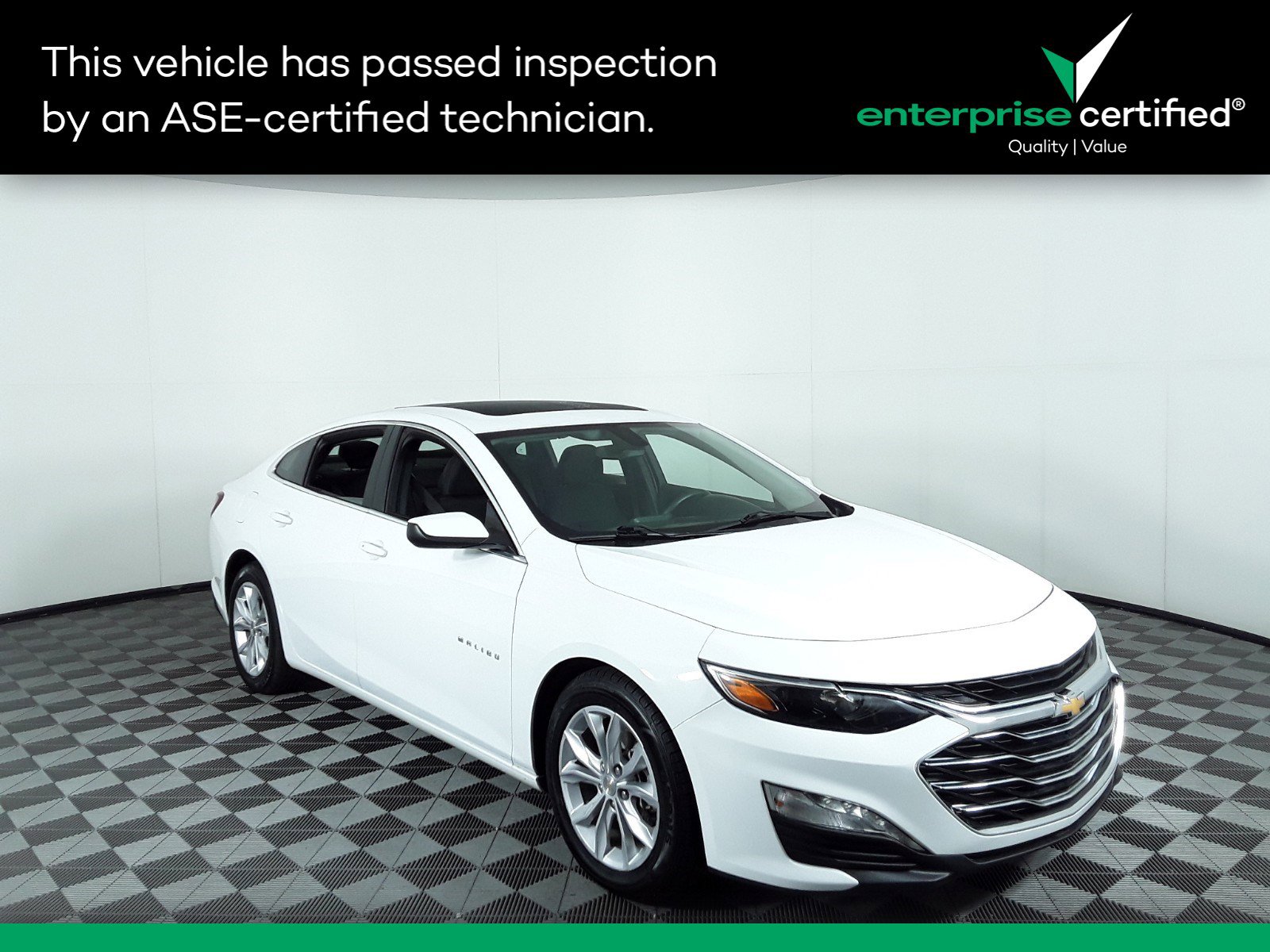 Used 2021 Chevrolet Malibu 4dr Sdn LT