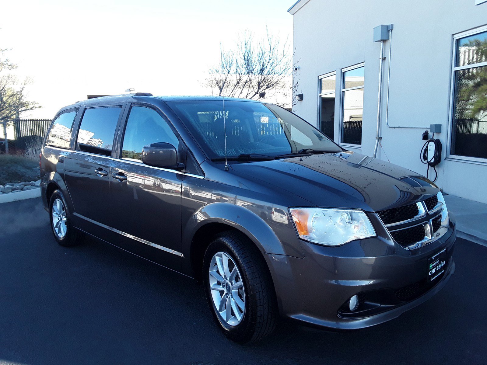 2020 Dodge Grand Caravan SXT Wagon