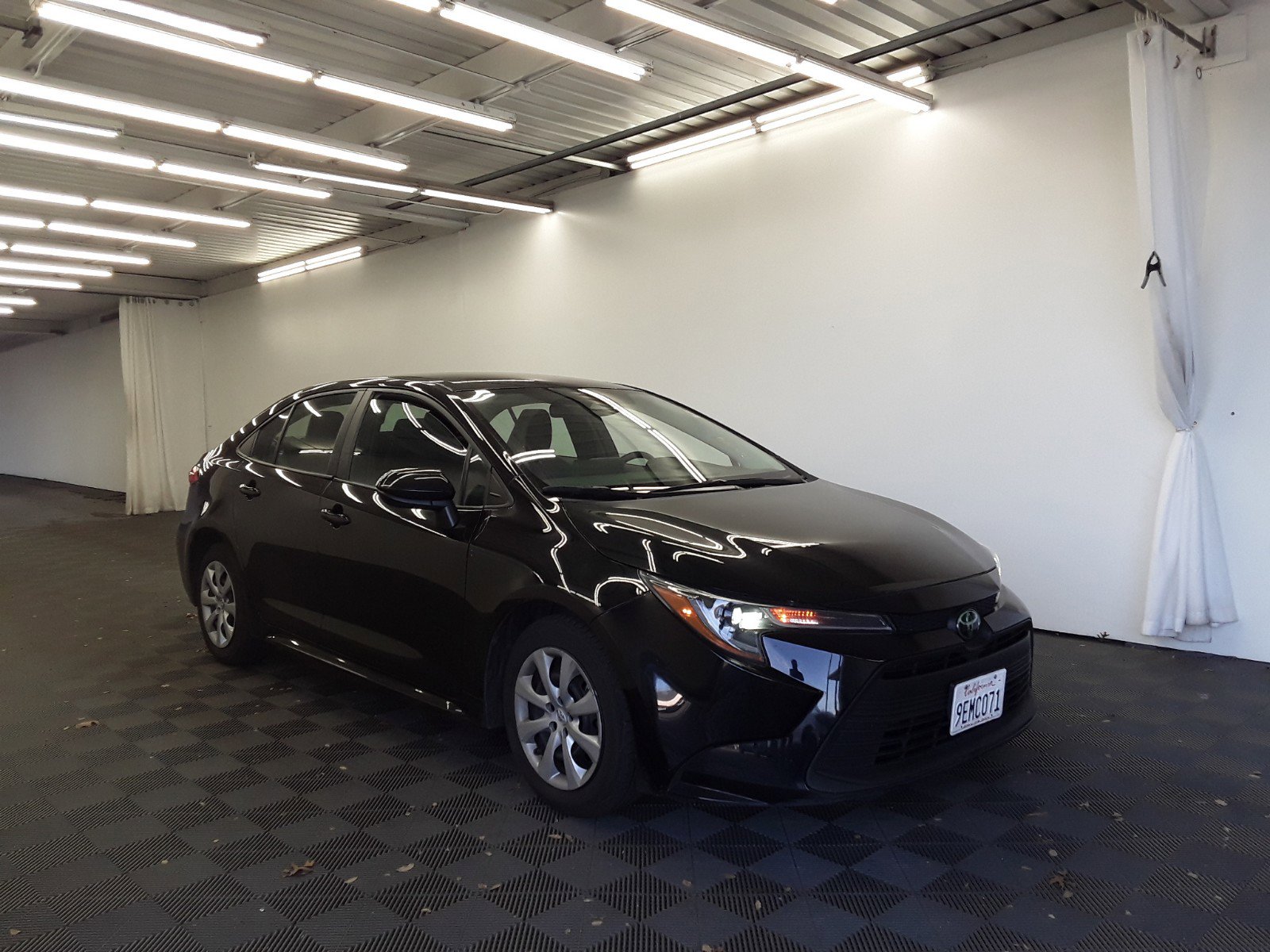 Used 2023 Toyota Corolla LE CVT