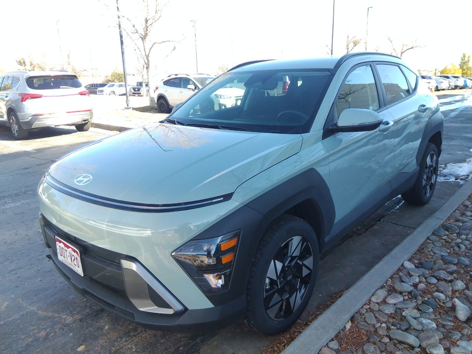 2024 Hyundai Kona SEL AWD