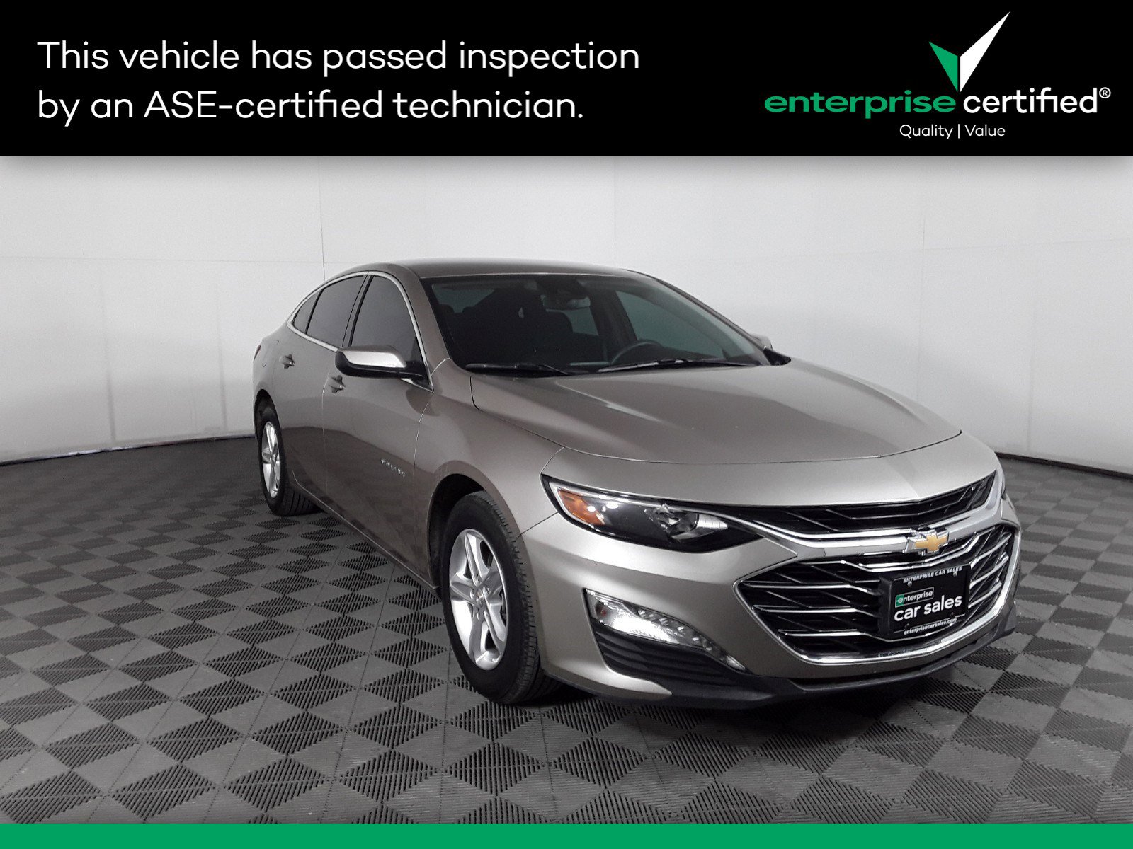 Used 2024 Chevrolet Malibu 4dr Sdn 1LT